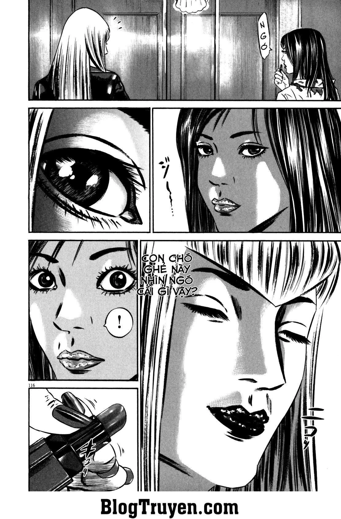 Homunculus Chapter 86 - 6