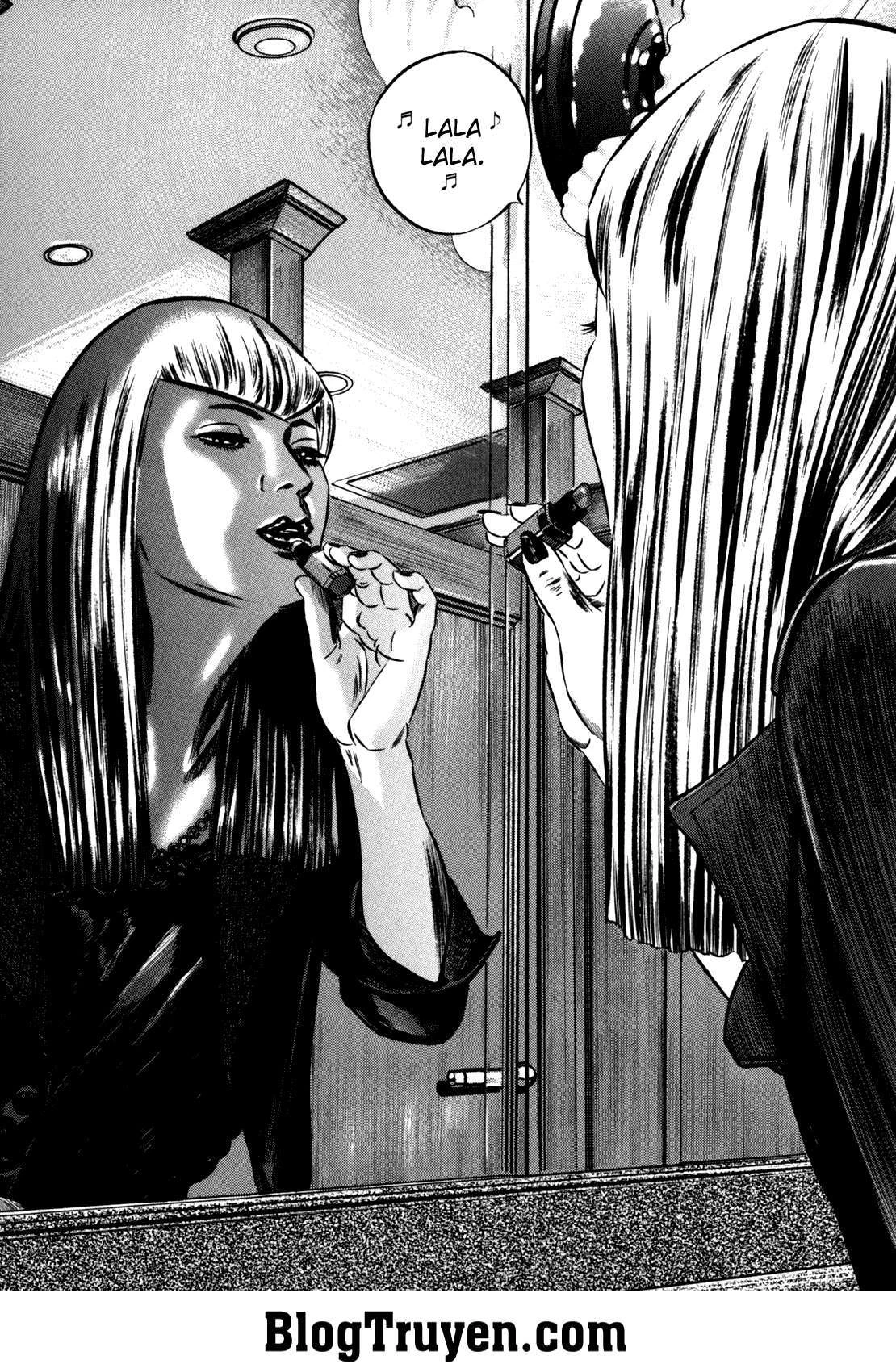 Homunculus Chapter 86 - 7