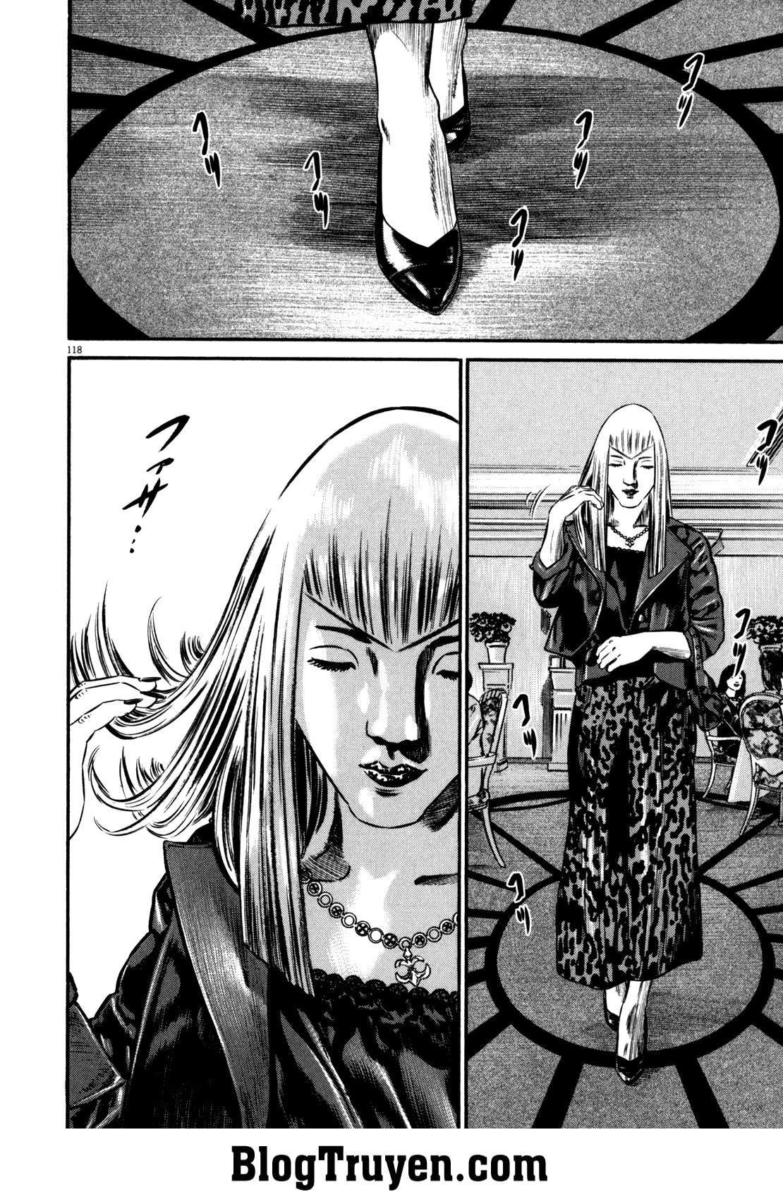 Homunculus Chapter 86 - 8
