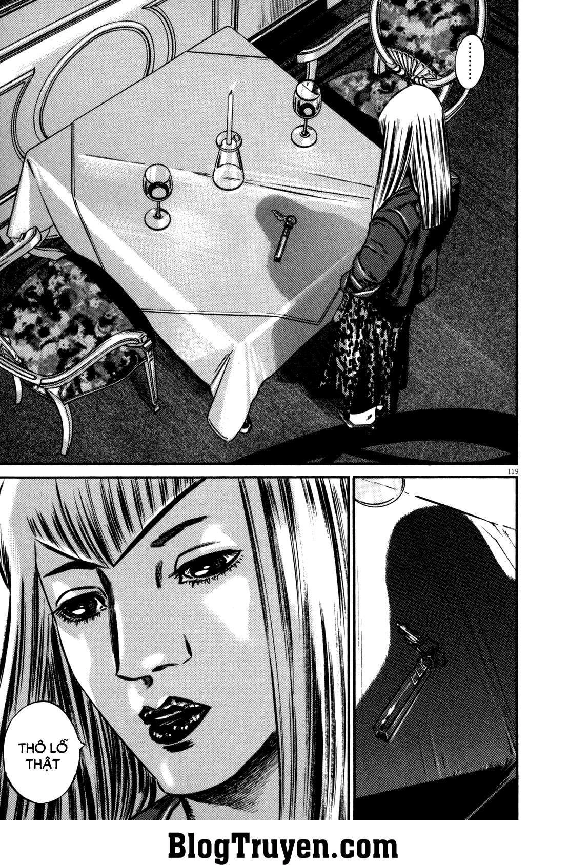 Homunculus Chapter 86 - 9