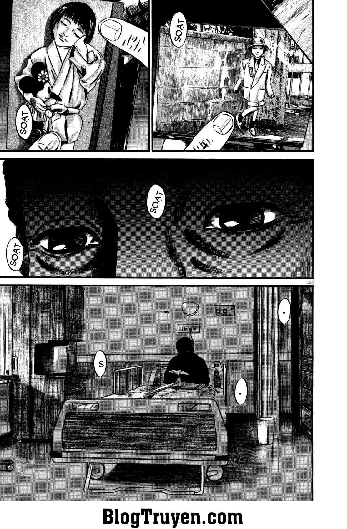 Homunculus Chapter 86 - 13