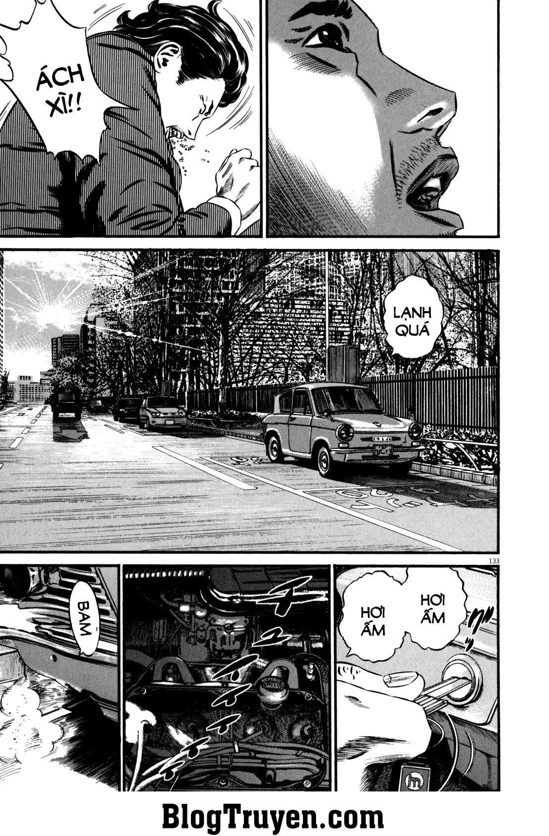 Homunculus Chapter 87 - 4