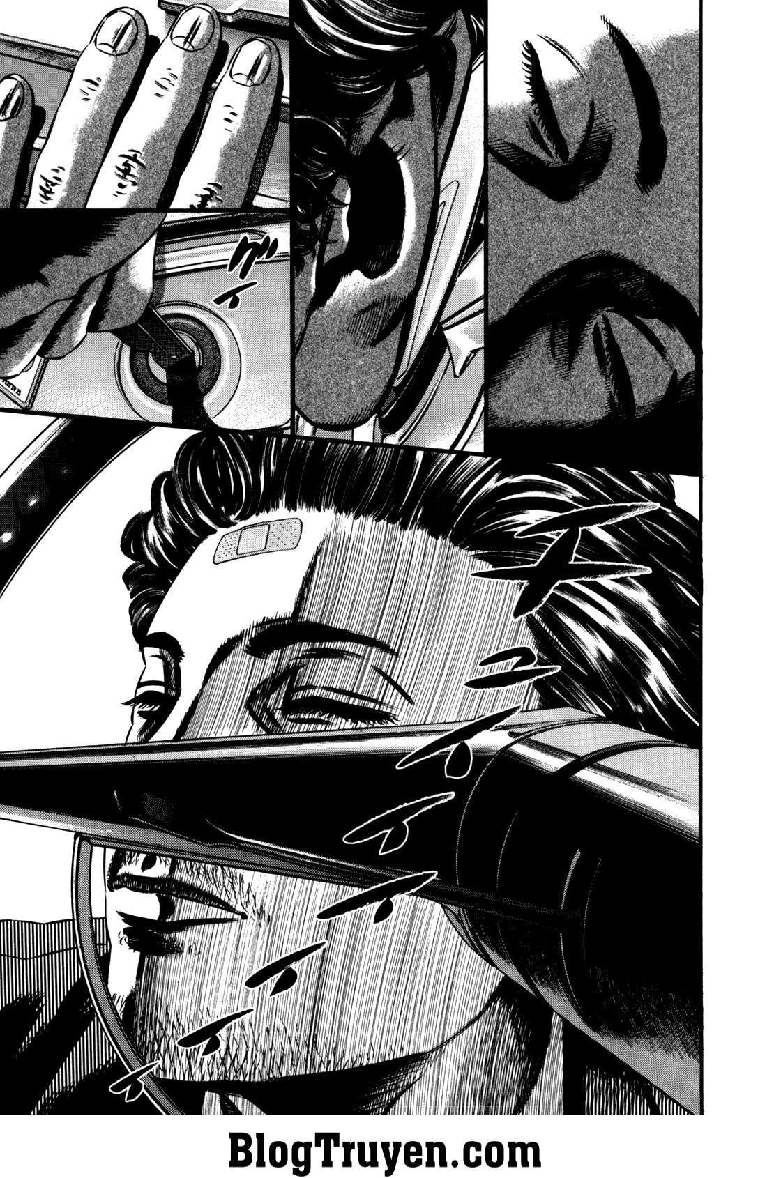 Homunculus Chapter 87 - 6