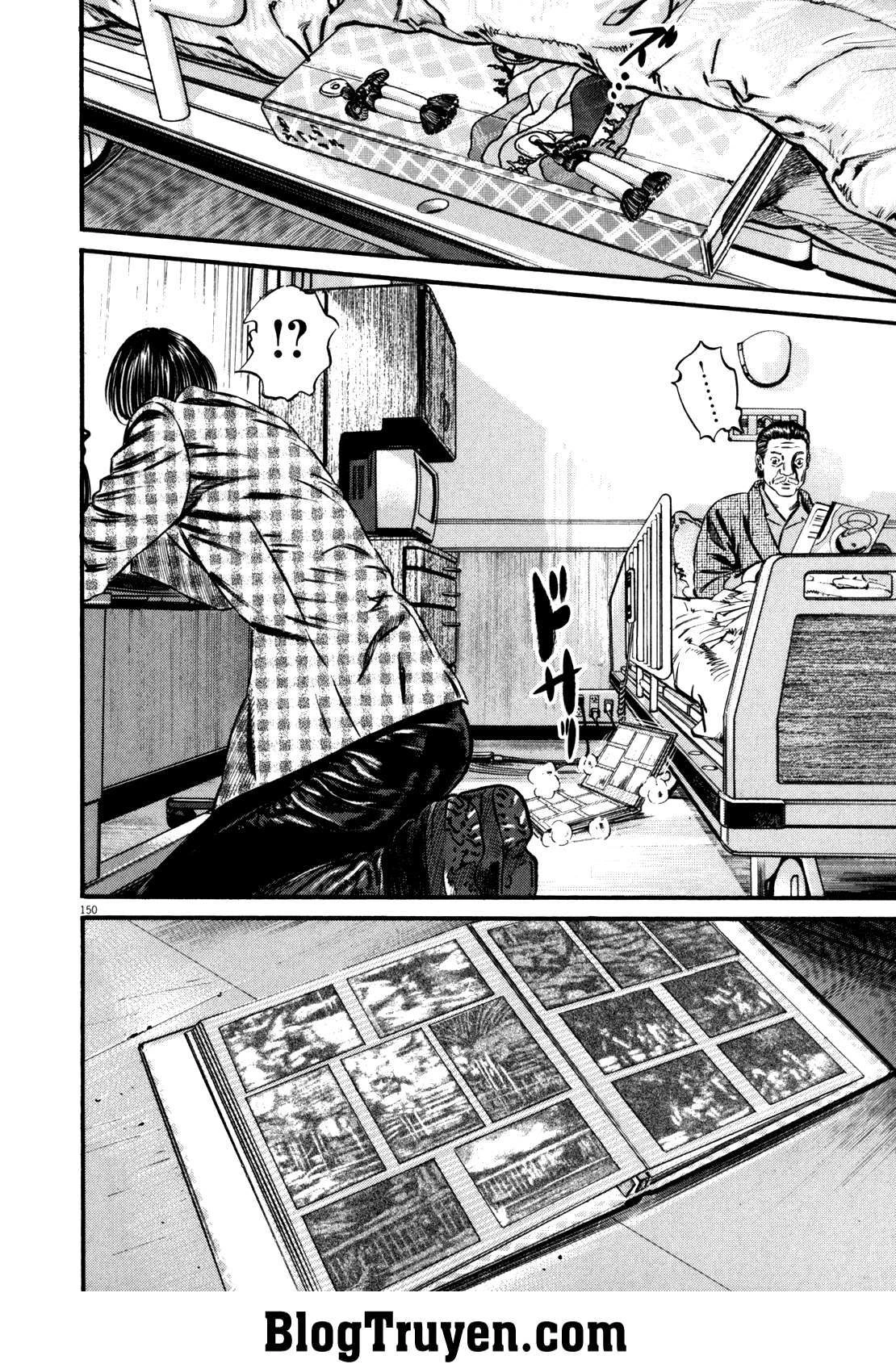 Homunculus Chapter 87 - 20