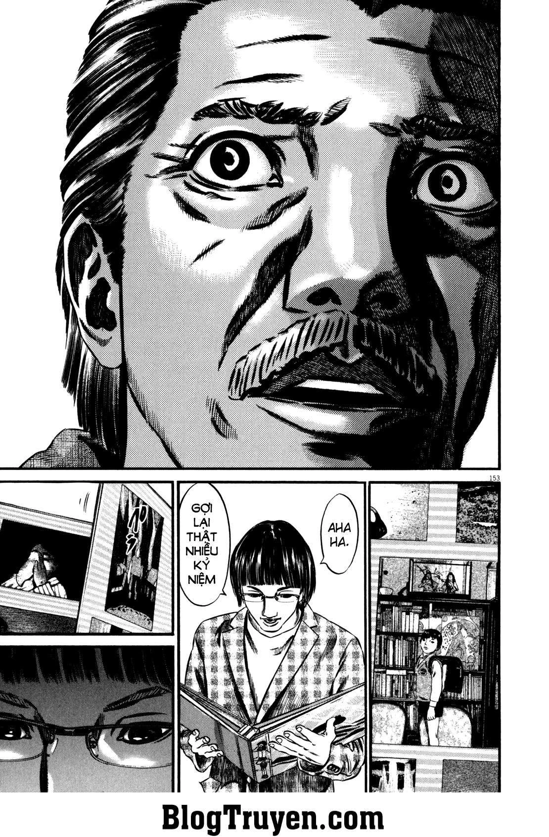 Homunculus Chapter 88 - 3