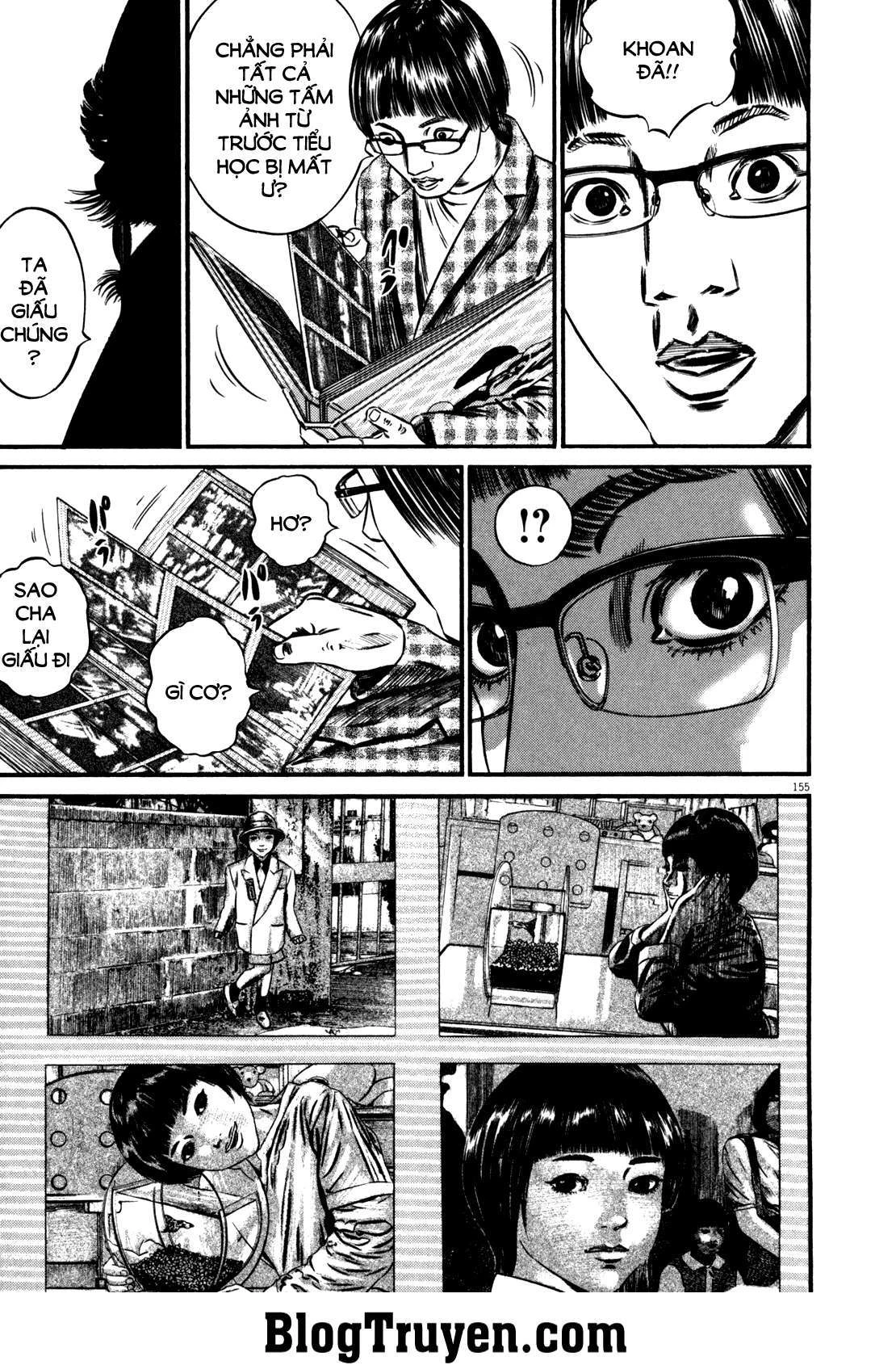 Homunculus Chapter 88 - 5