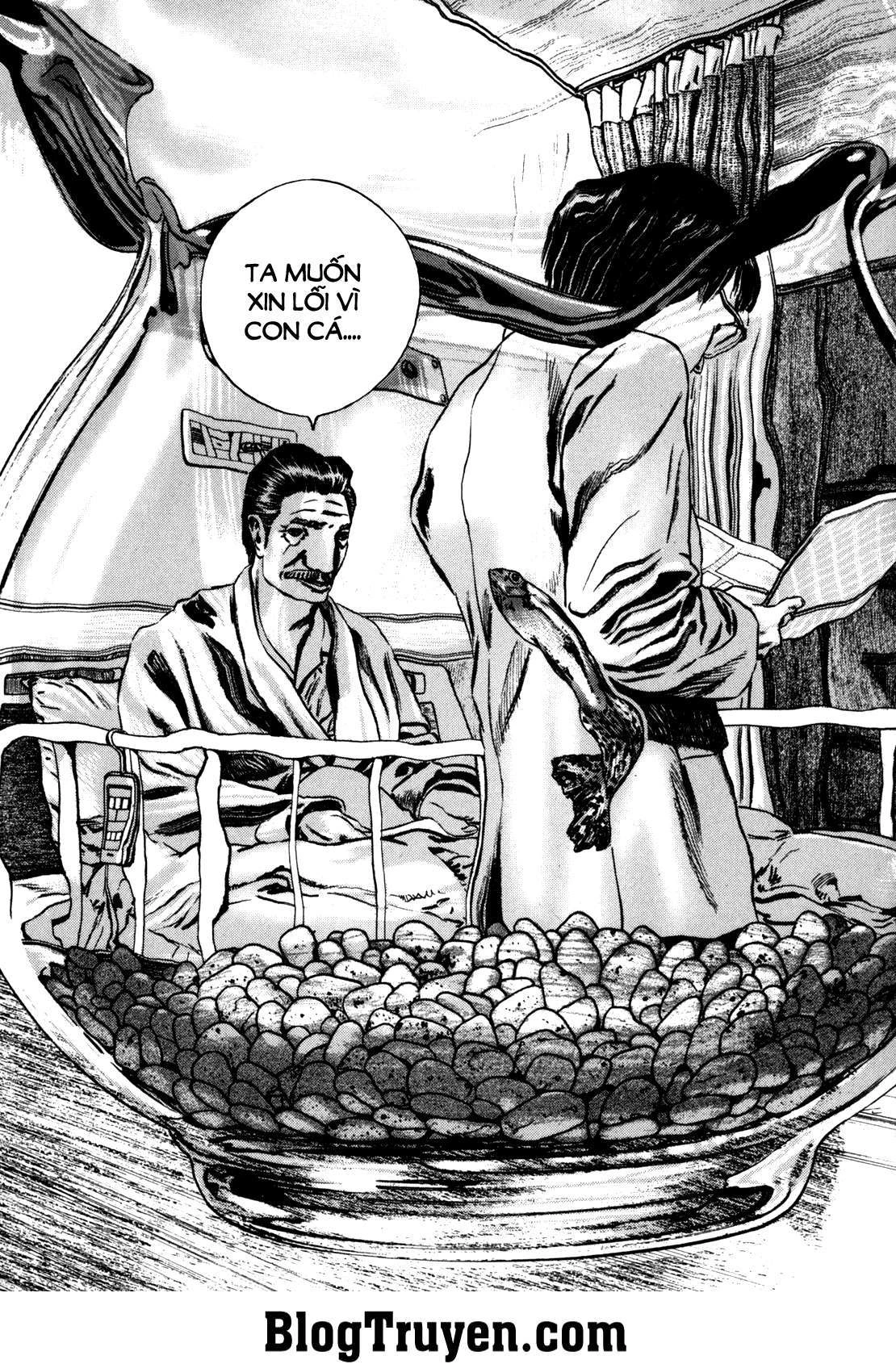 Homunculus Chapter 88 - 10