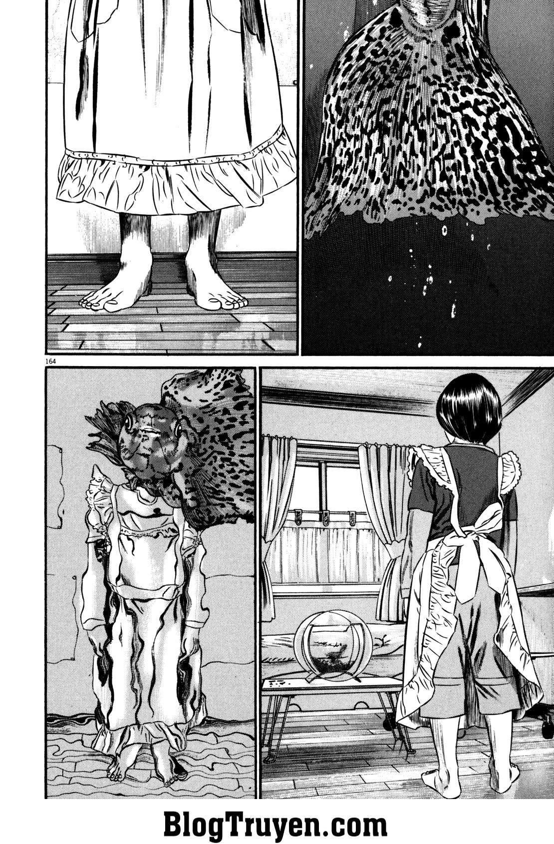 Homunculus Chapter 88 - 14