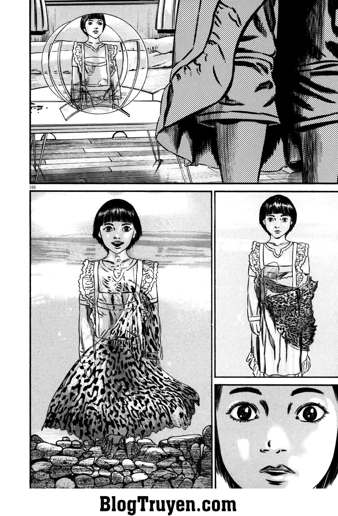 Homunculus Chapter 88 - 16