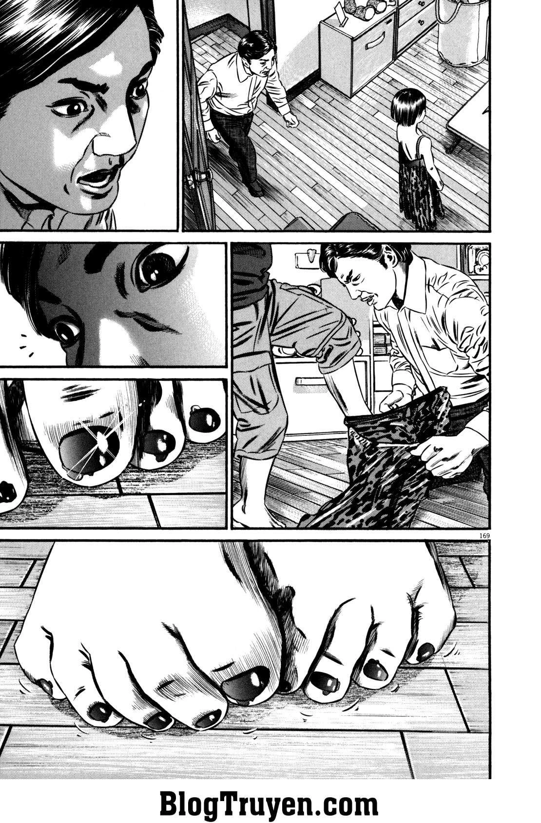 Homunculus Chapter 88 - 19
