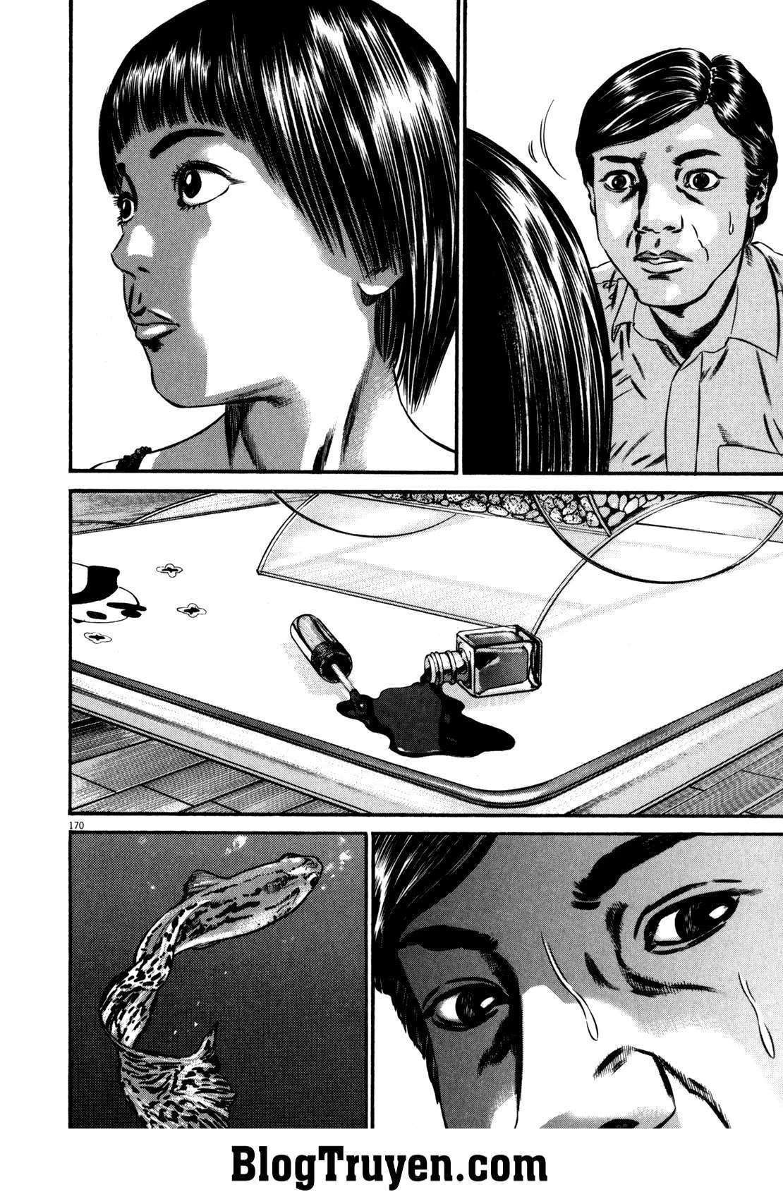 Homunculus Chapter 88 - 20