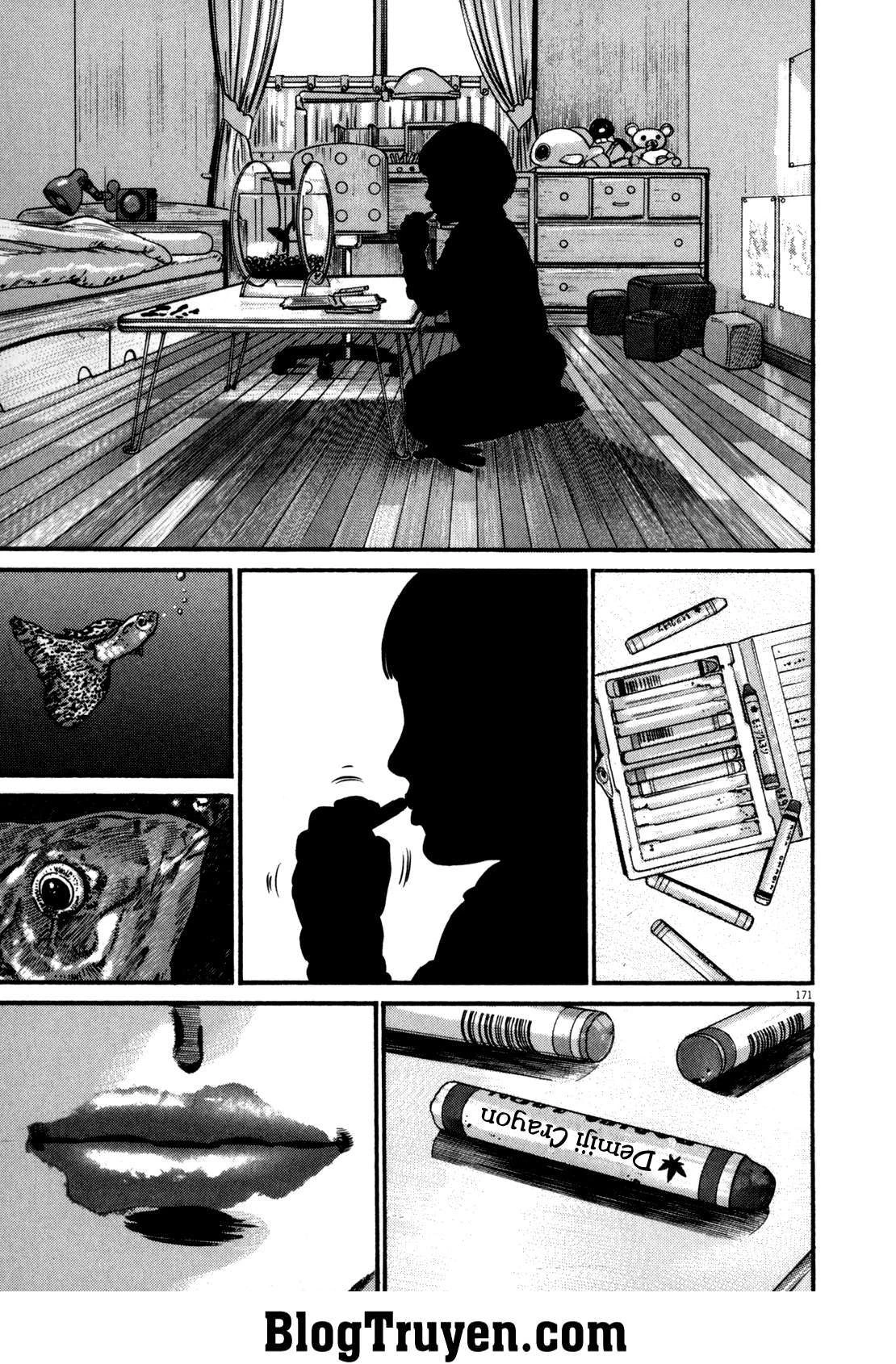 Homunculus Chapter 88 - 21