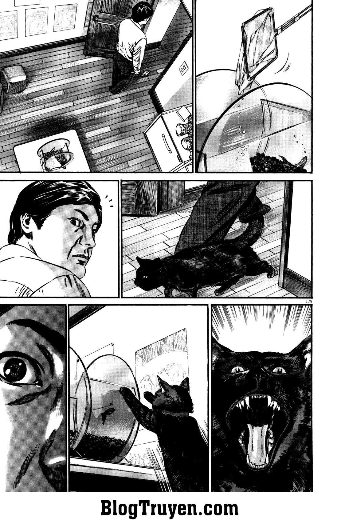 Homunculus Chapter 89 - 8