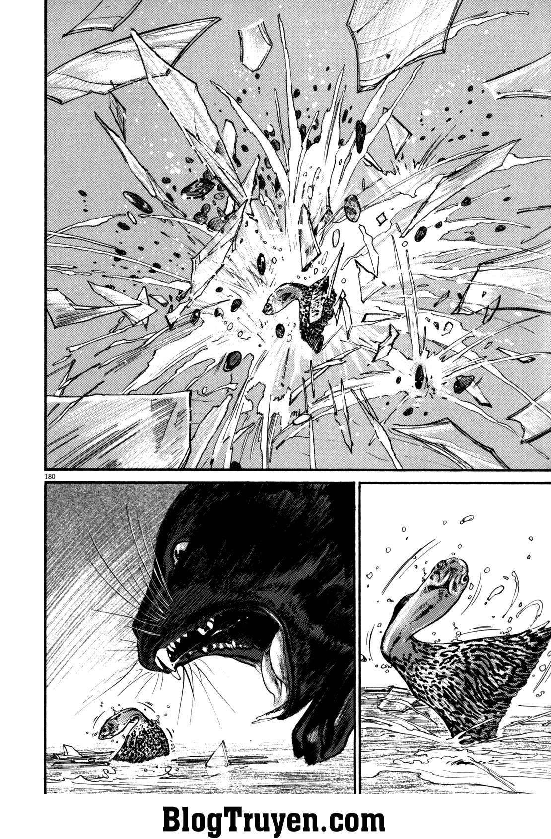 Homunculus Chapter 89 - 9