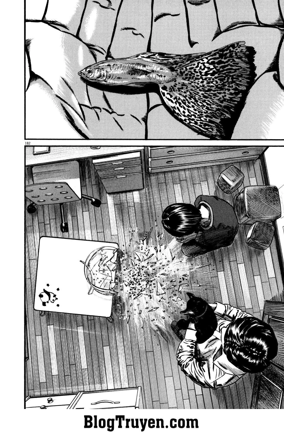 Homunculus Chapter 89 - 11