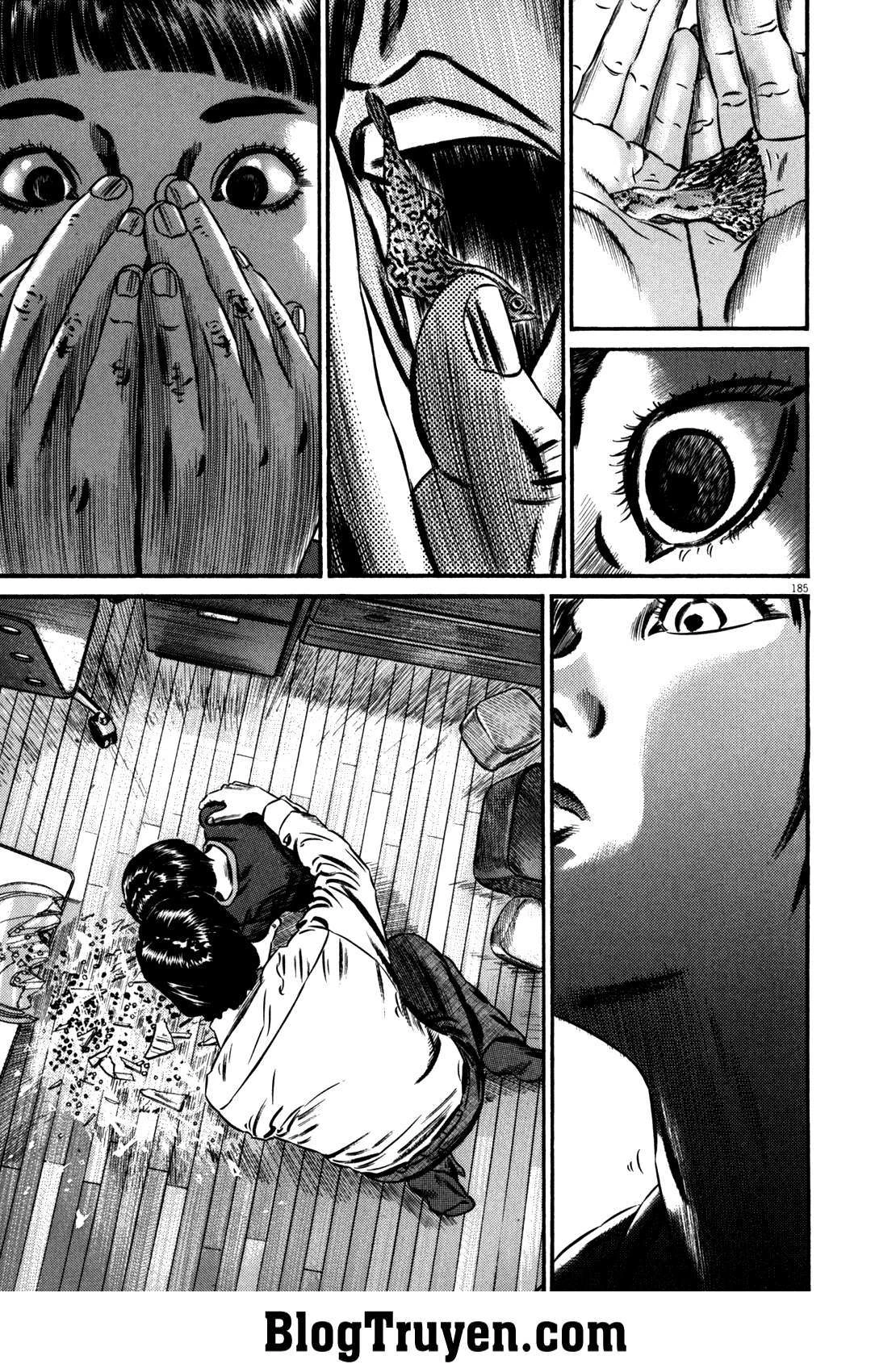 Homunculus Chapter 89 - 14
