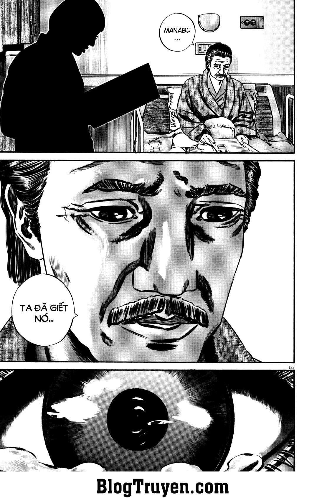 Homunculus Chapter 89 - 16