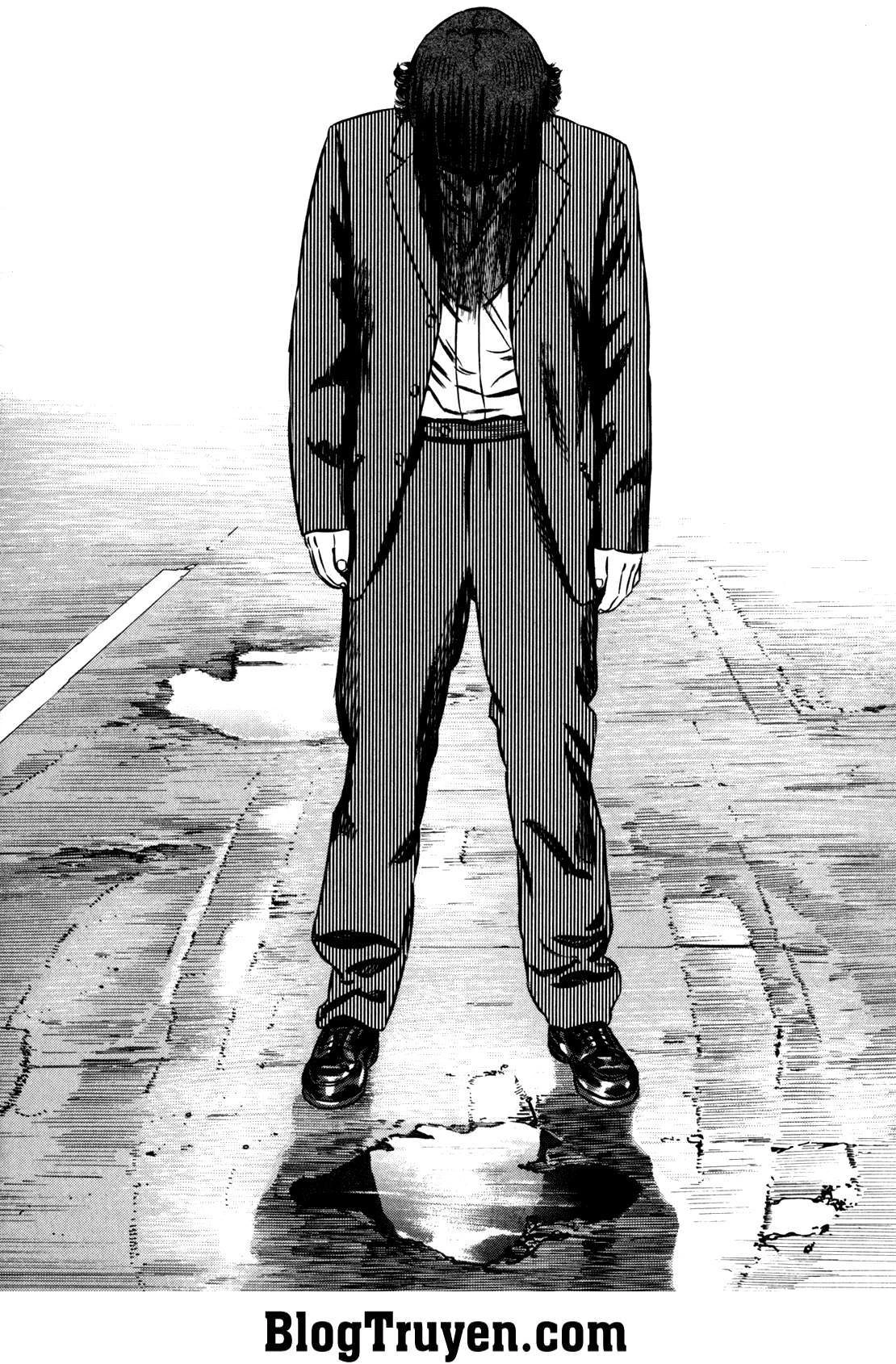 Homunculus Chapter 90 - 3