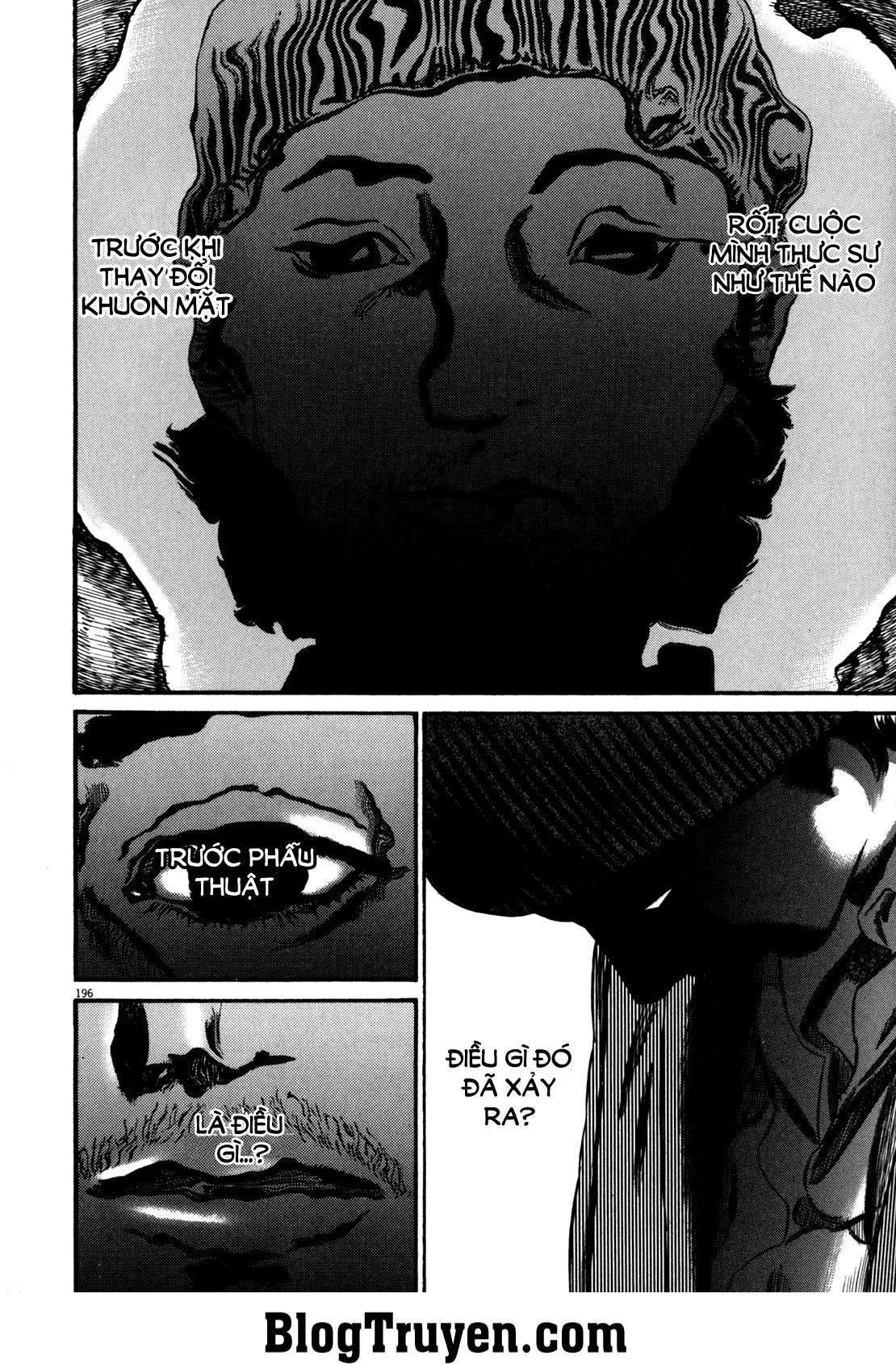 Homunculus Chapter 90 - 5