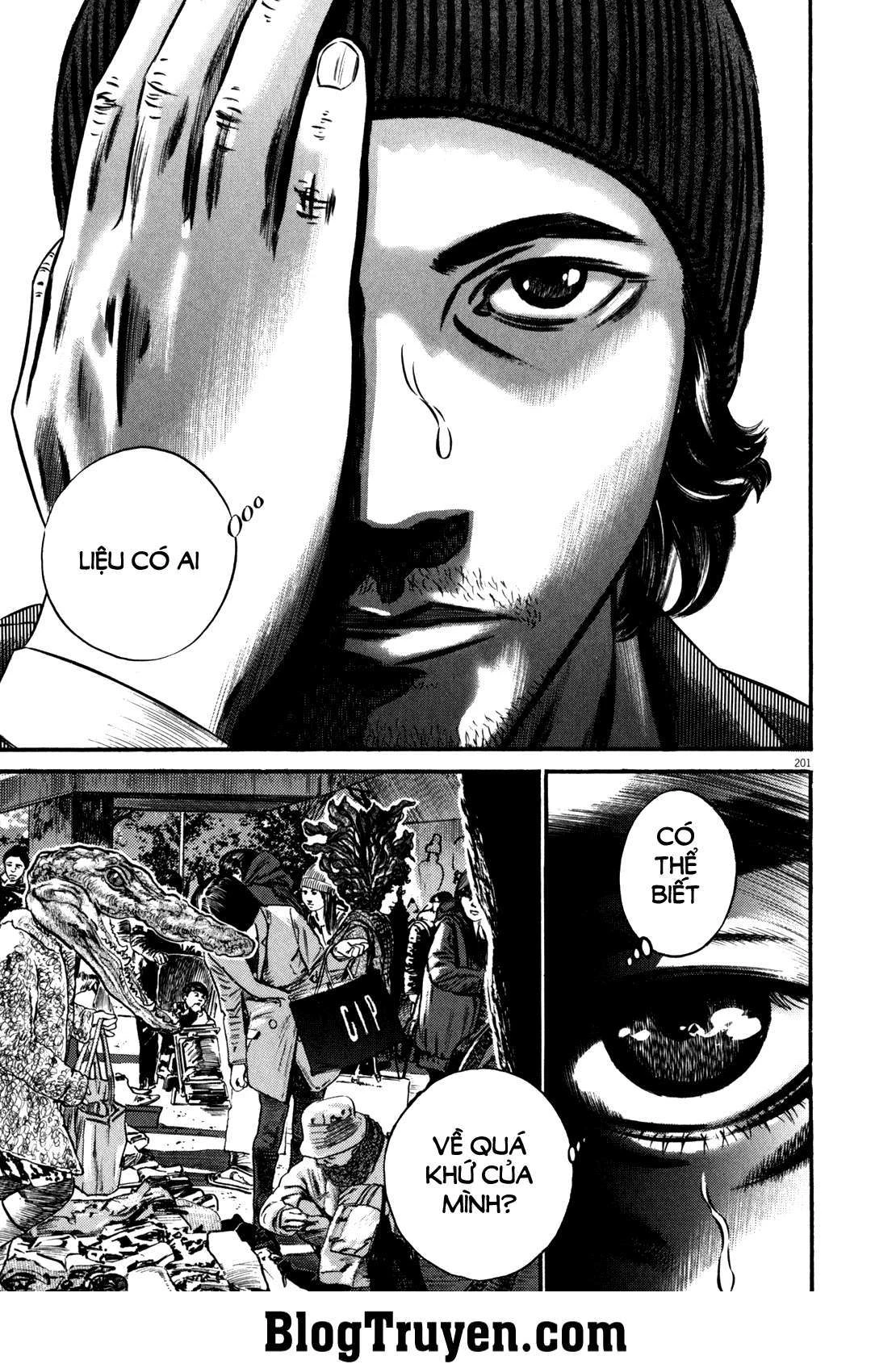 Homunculus Chapter 90 - 9