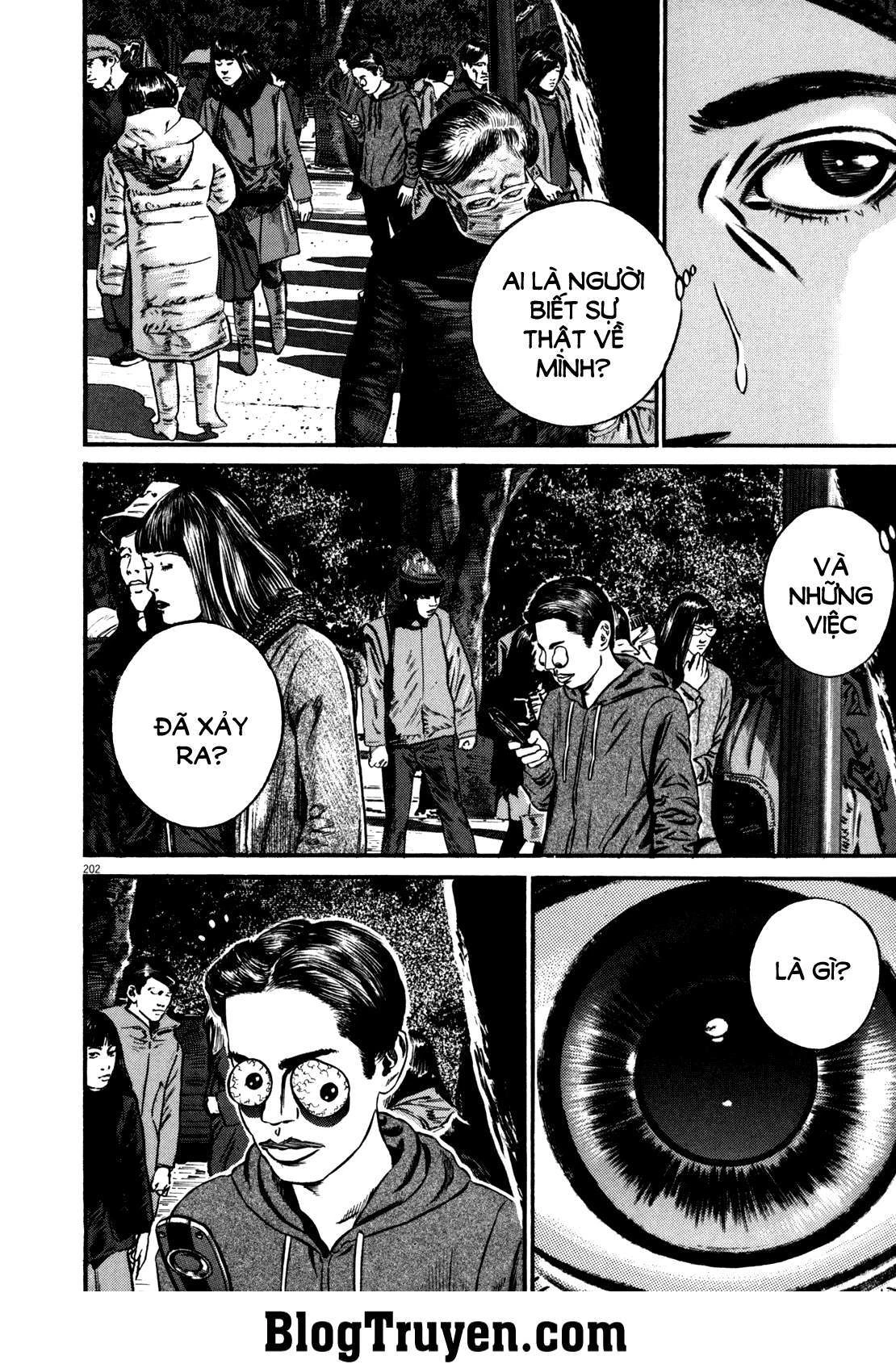 Homunculus Chapter 90 - 10