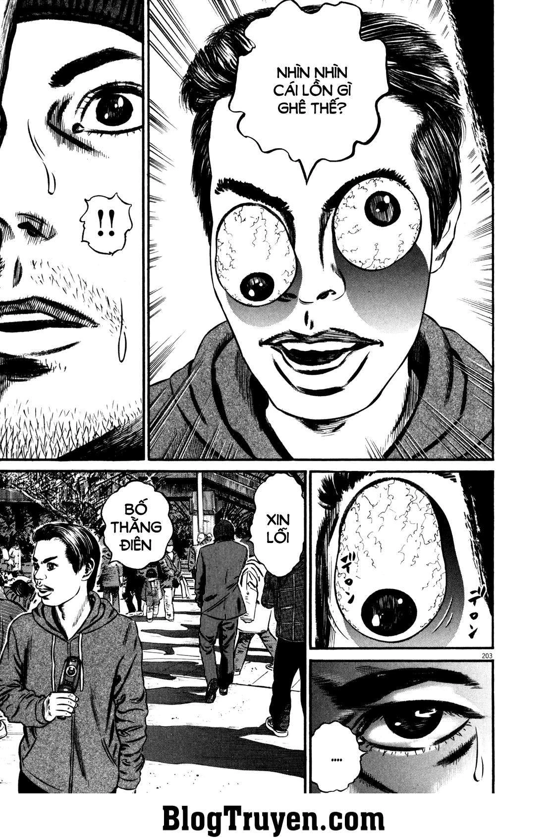 Homunculus Chapter 90 - 11