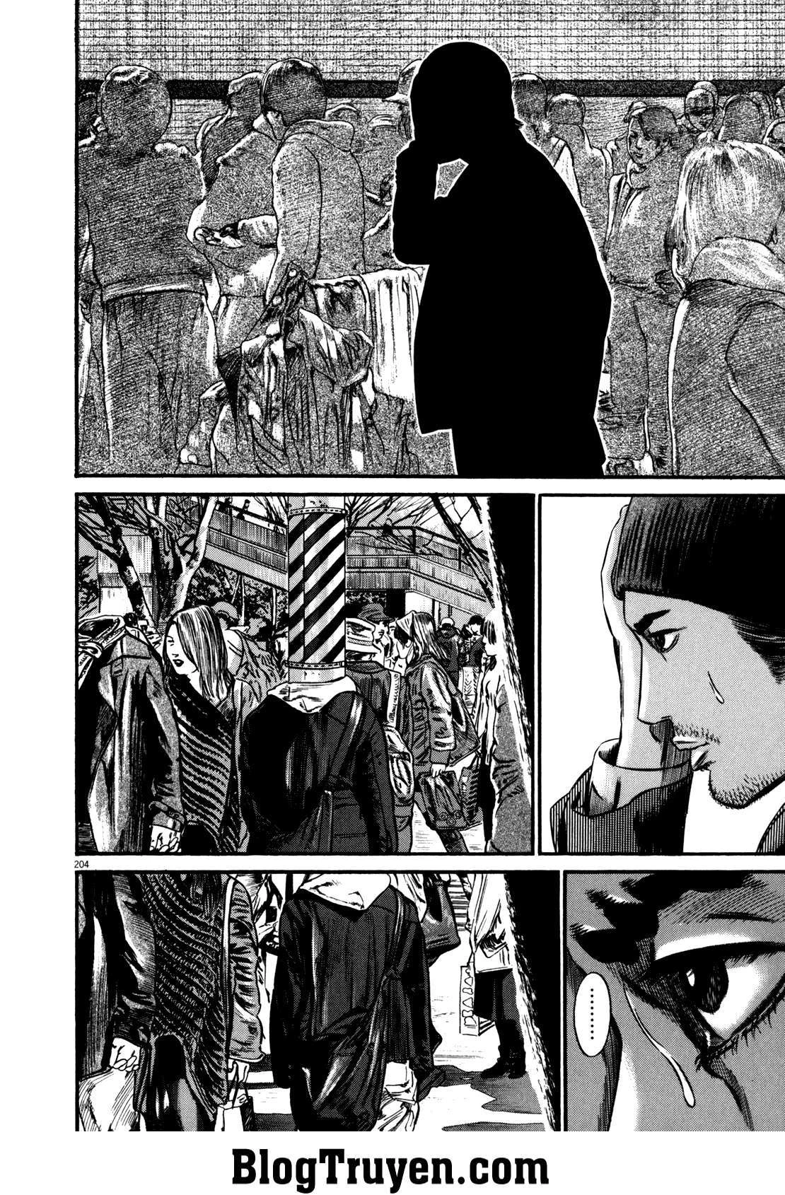 Homunculus Chapter 90 - 12