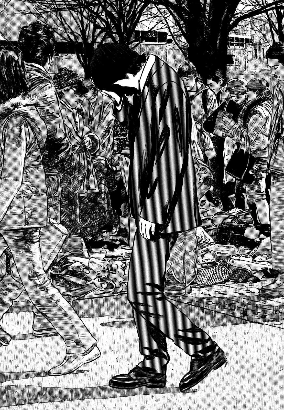 Homunculus Chapter 90 - 14
