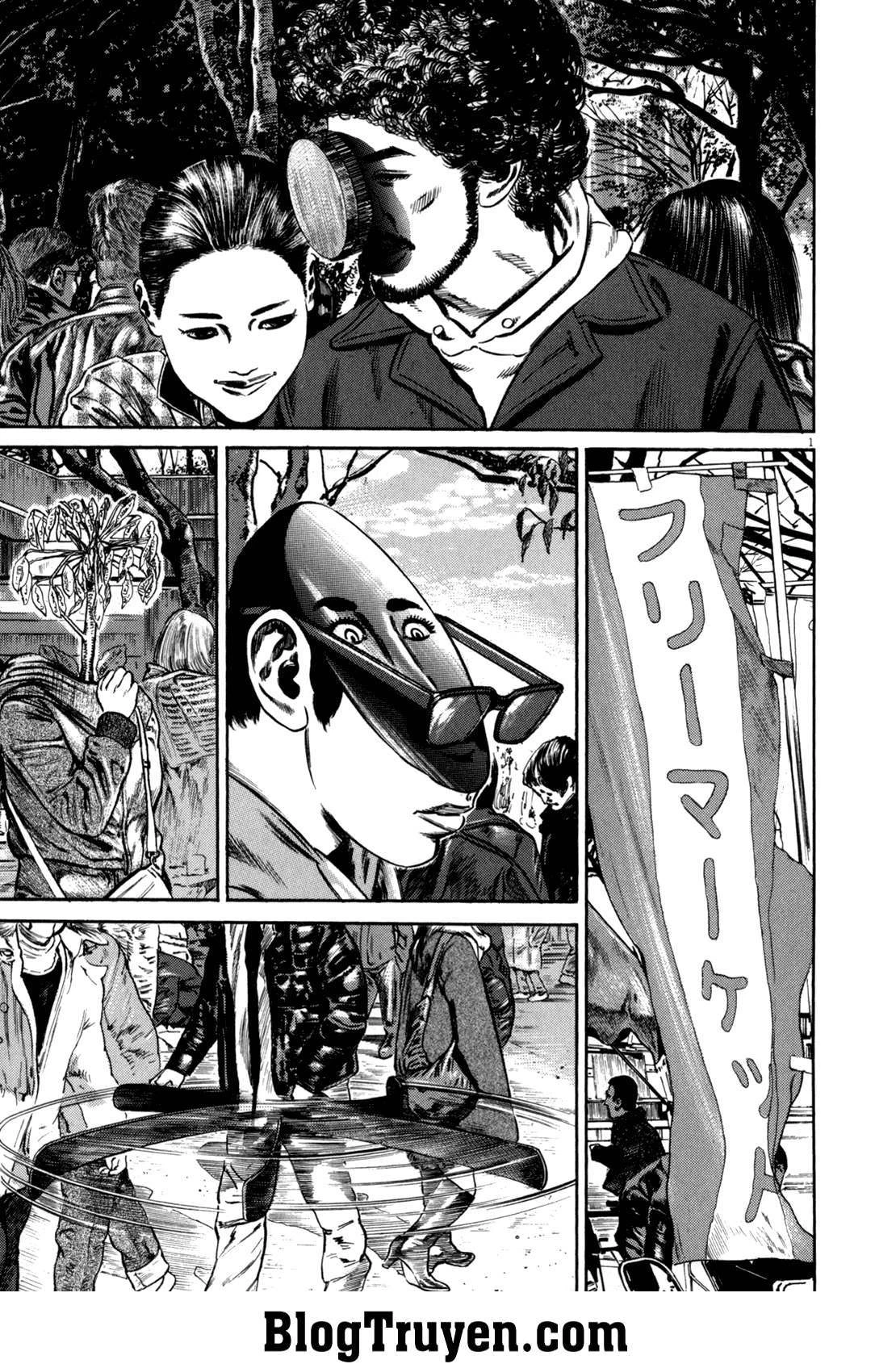 Homunculus Chapter 91 - 3