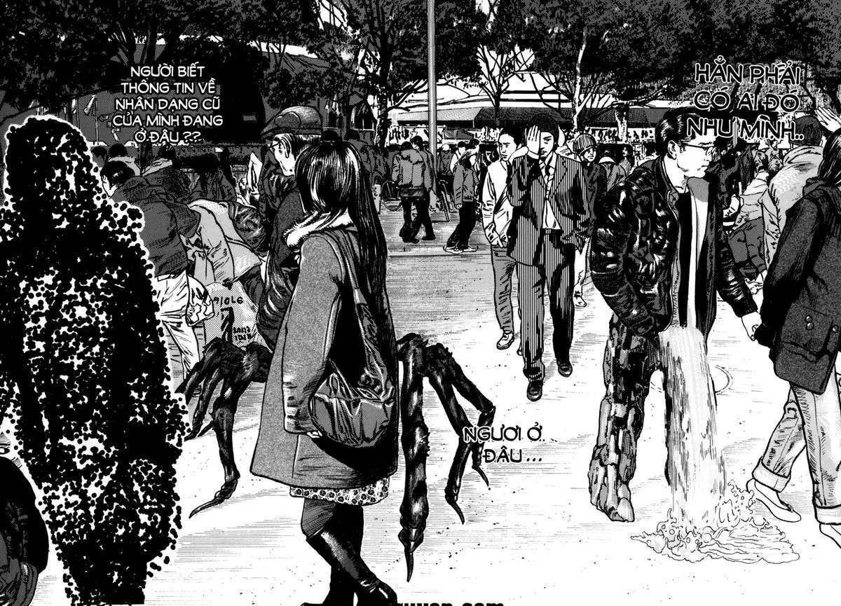 Homunculus Chapter 91 - 4