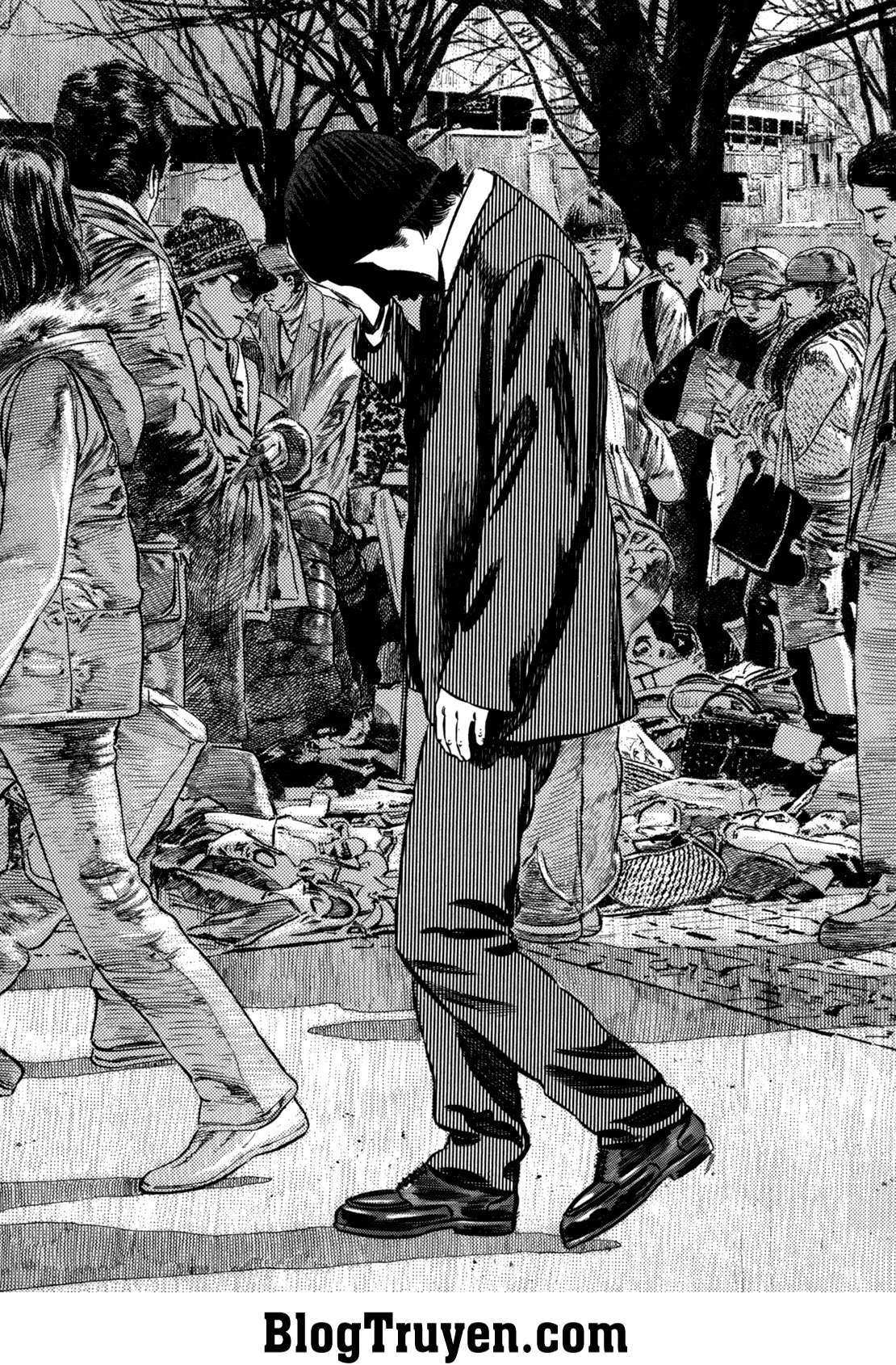 Homunculus Chapter 91 - 7