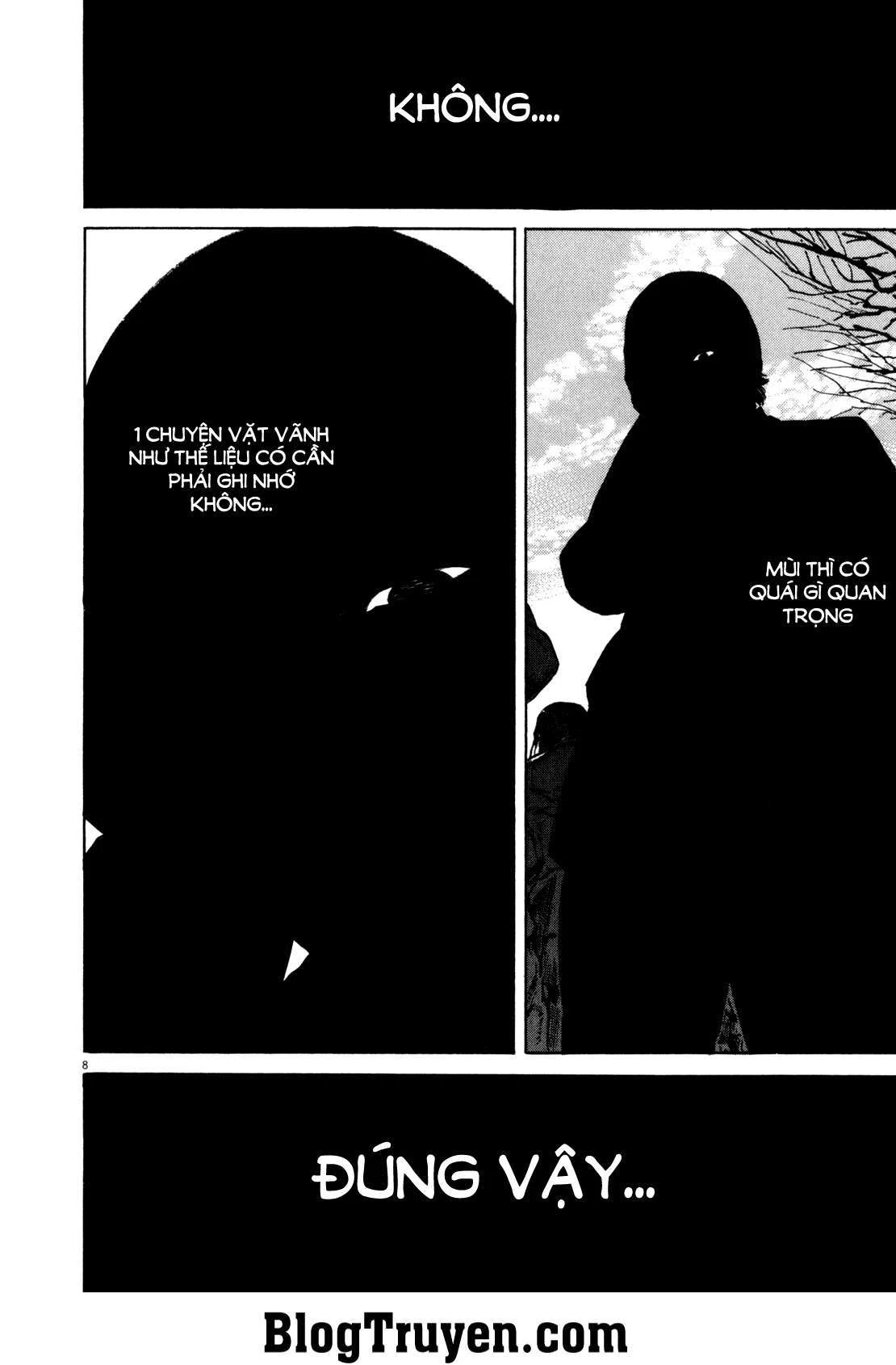 Homunculus Chapter 91 - 9