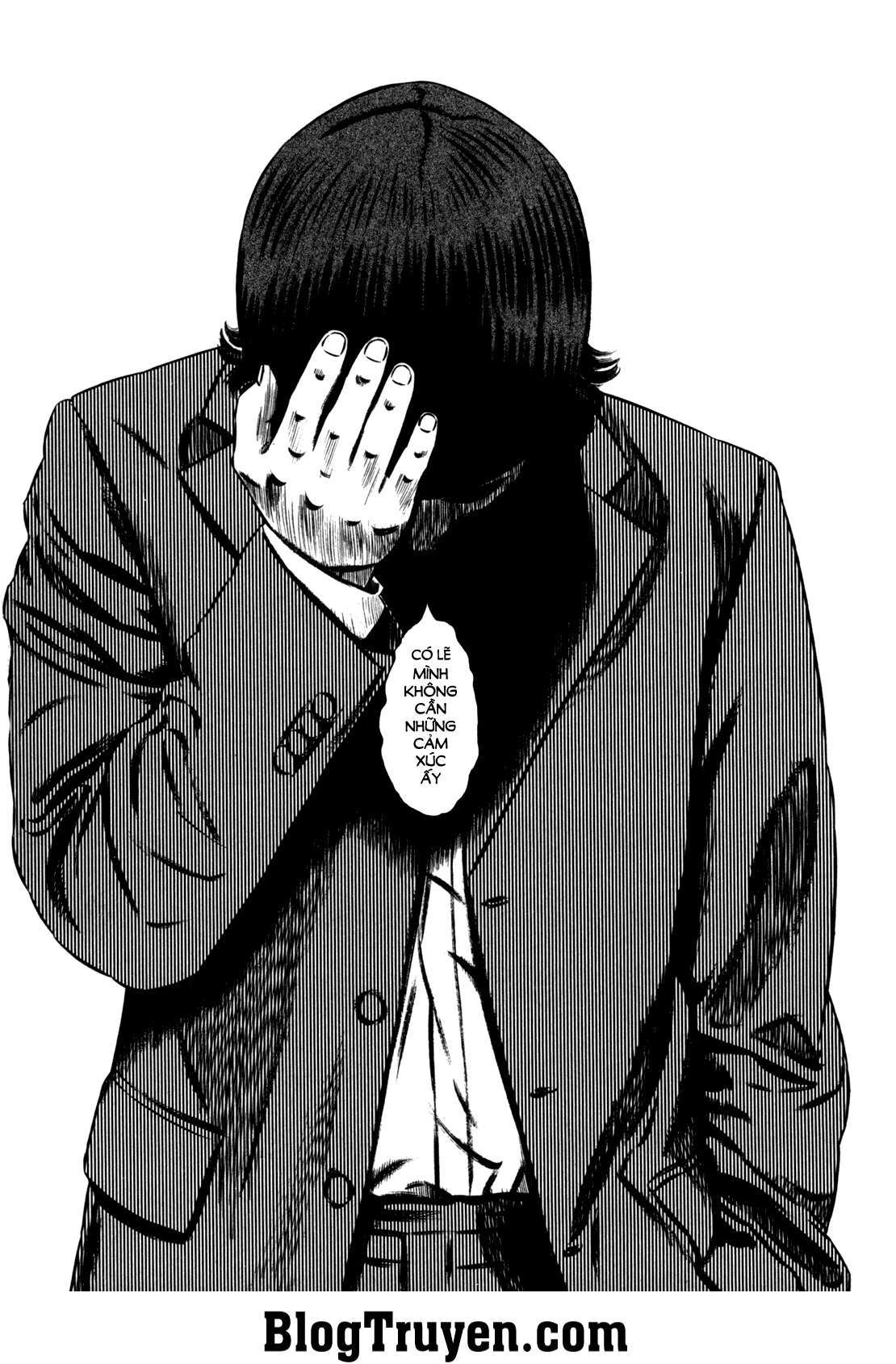 Homunculus Chapter 91 - 10