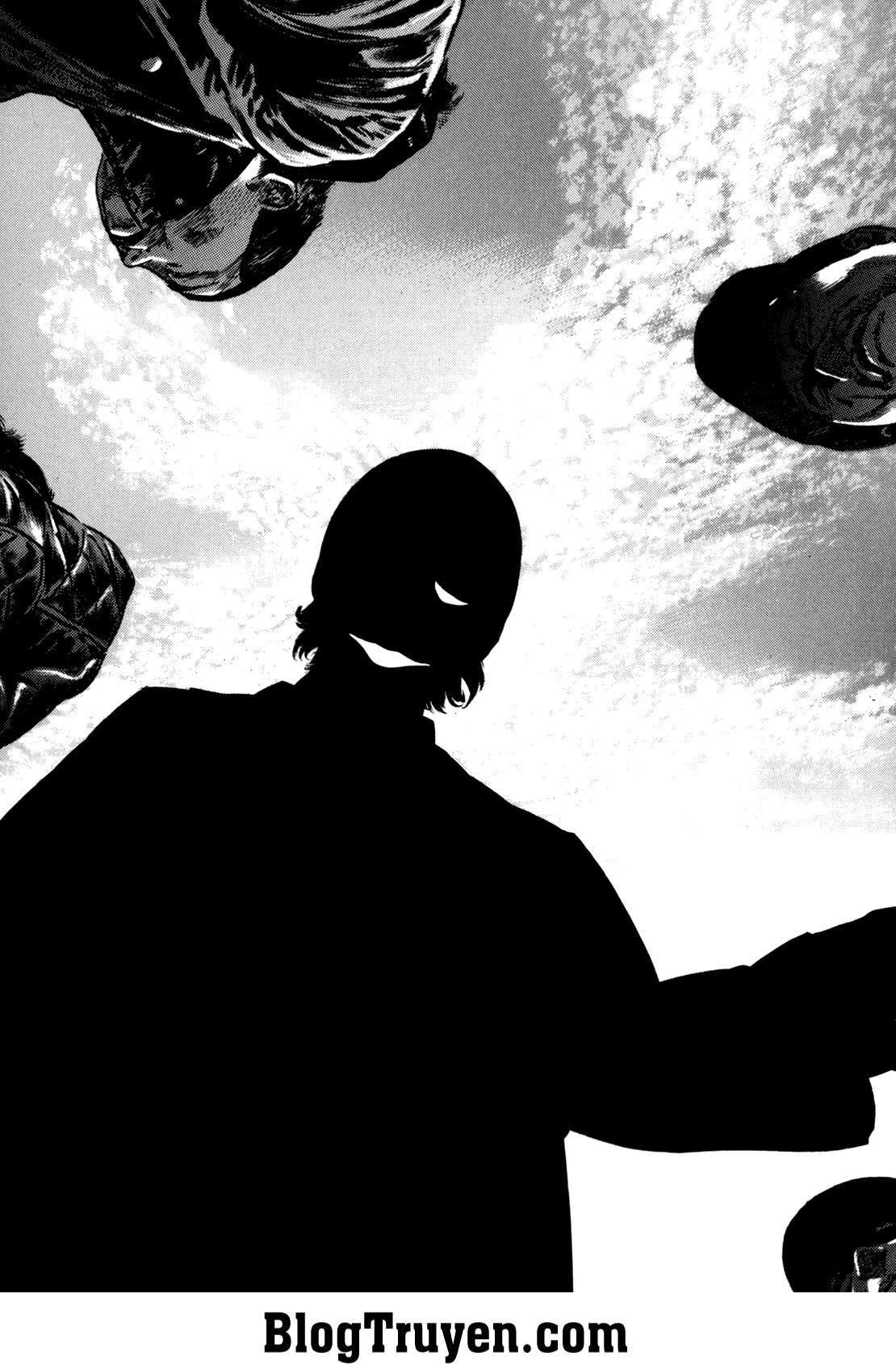 Homunculus Chapter 91 - 12