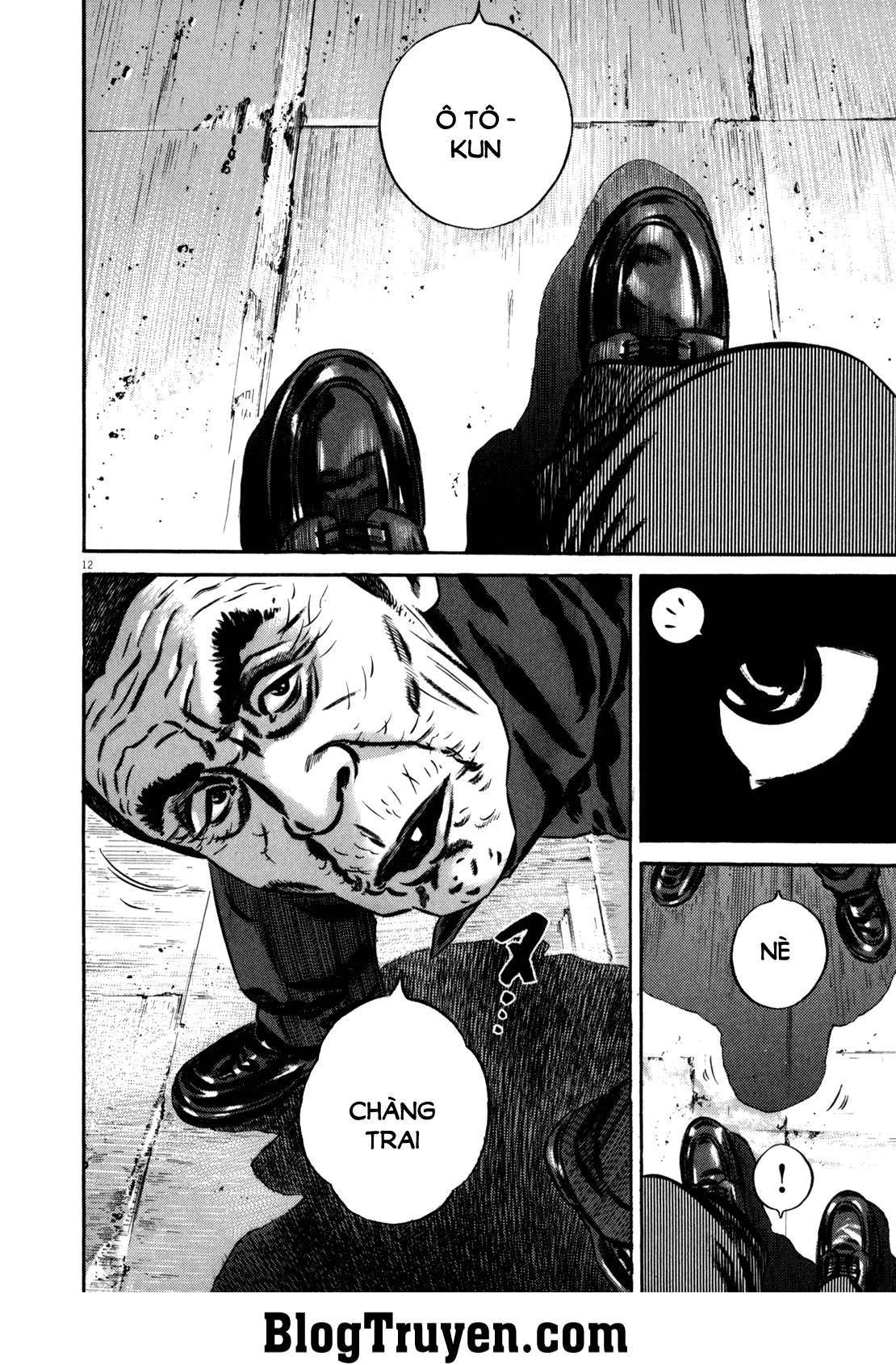 Homunculus Chapter 91 - 13