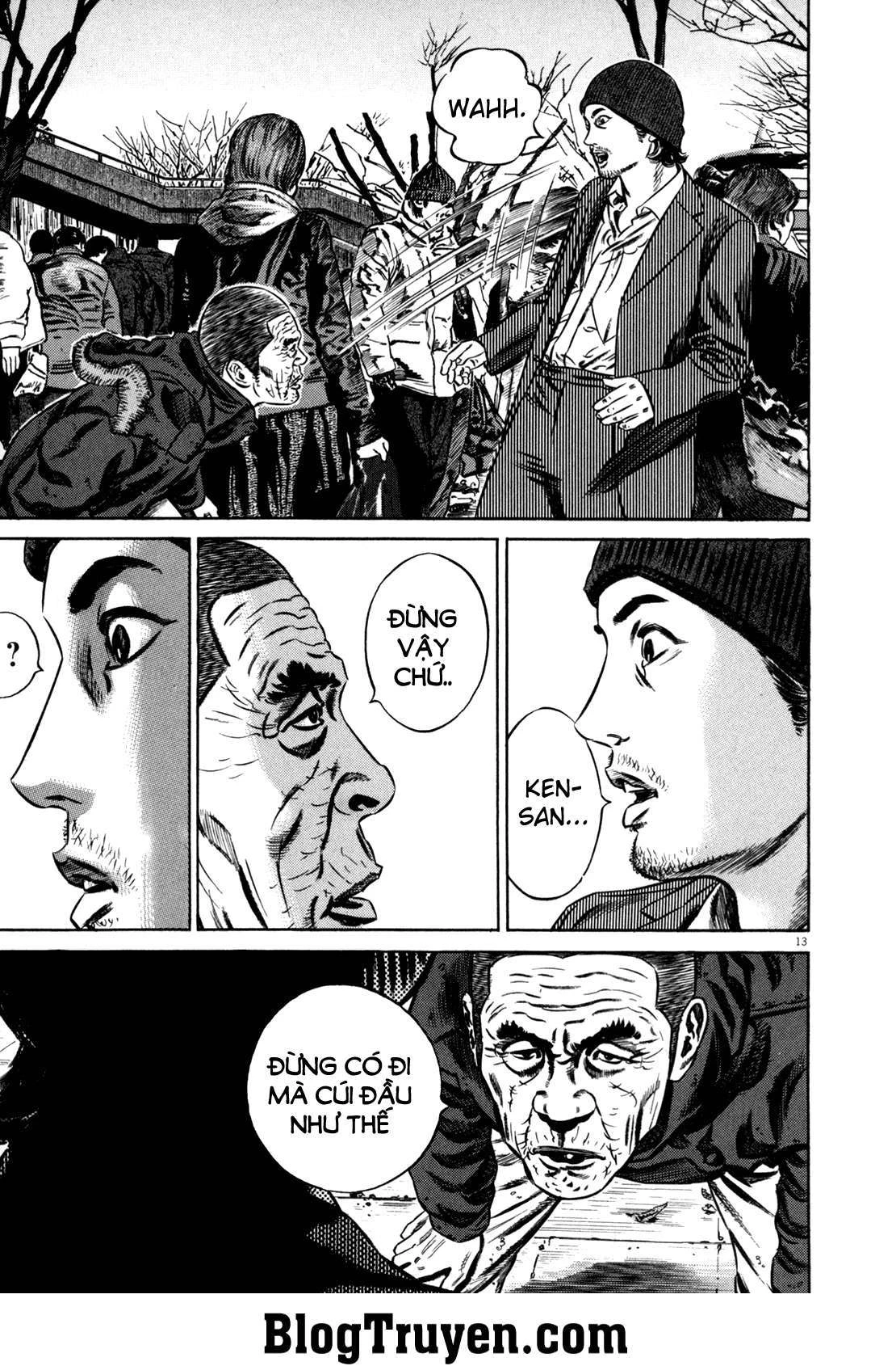 Homunculus Chapter 91 - 14