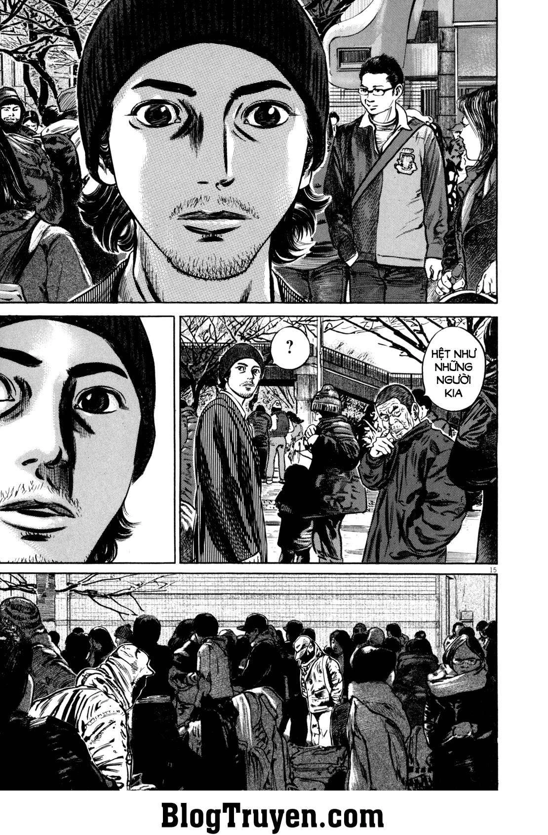 Homunculus Chapter 91 - 16