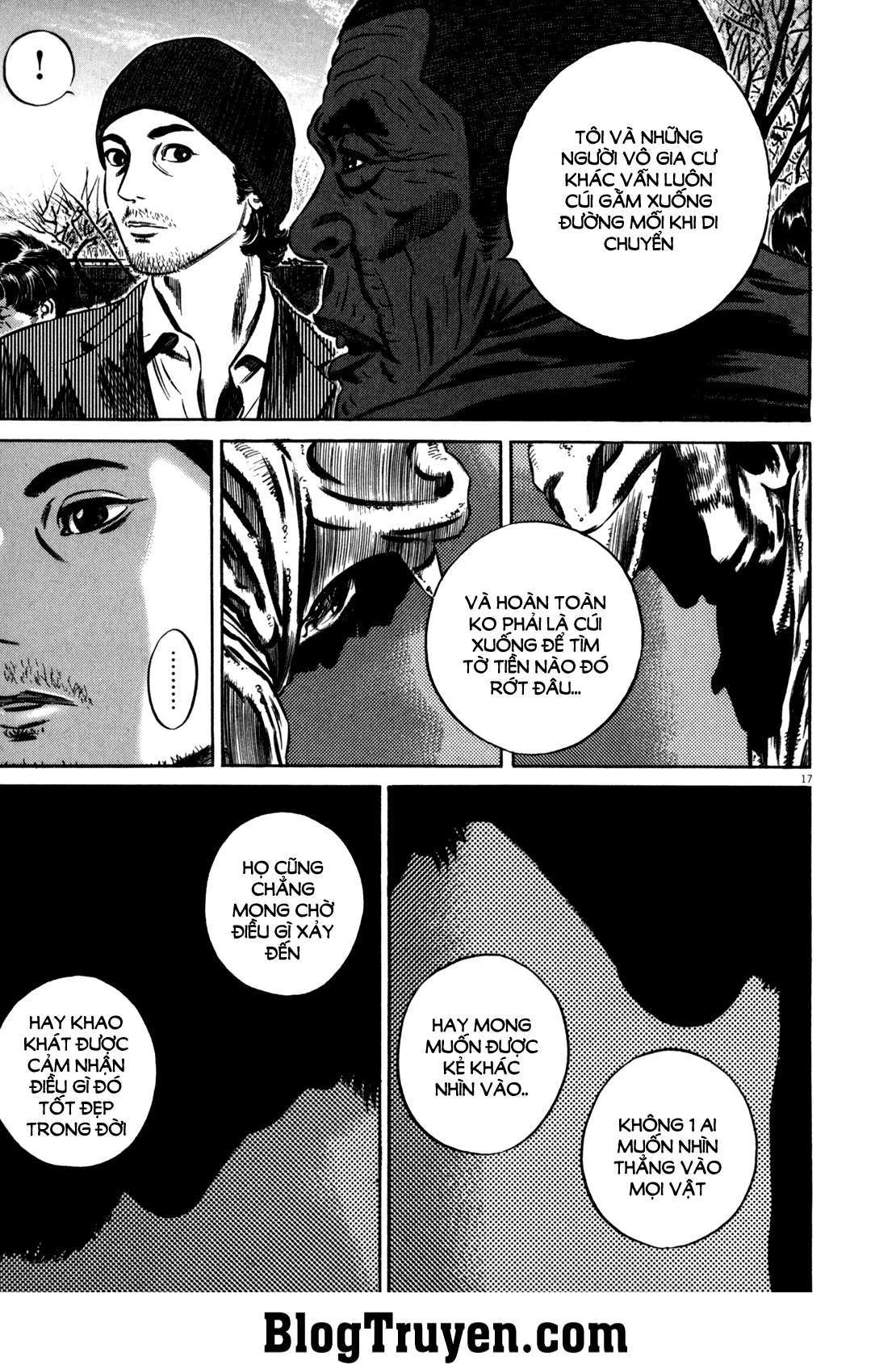 Homunculus Chapter 91 - 18