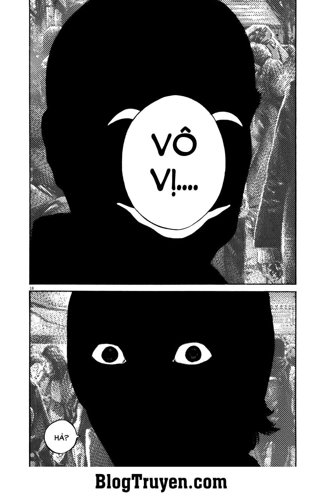 Homunculus Chapter 91 - 19