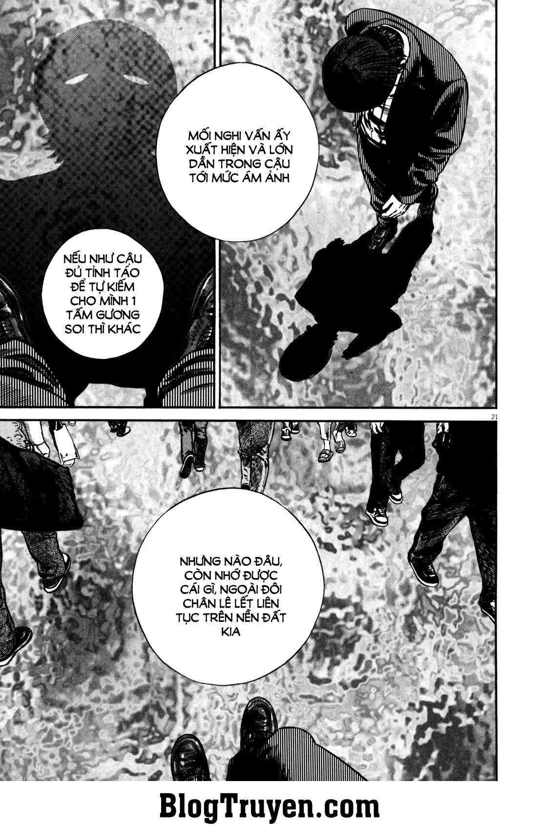 Homunculus Chapter 92 - 4