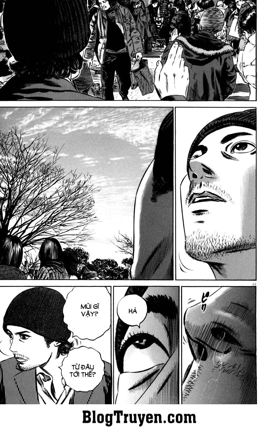 Homunculus Chapter 92 - 6