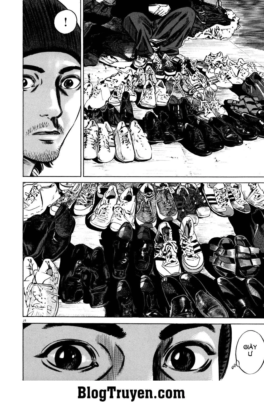 Homunculus Chapter 92 - 7