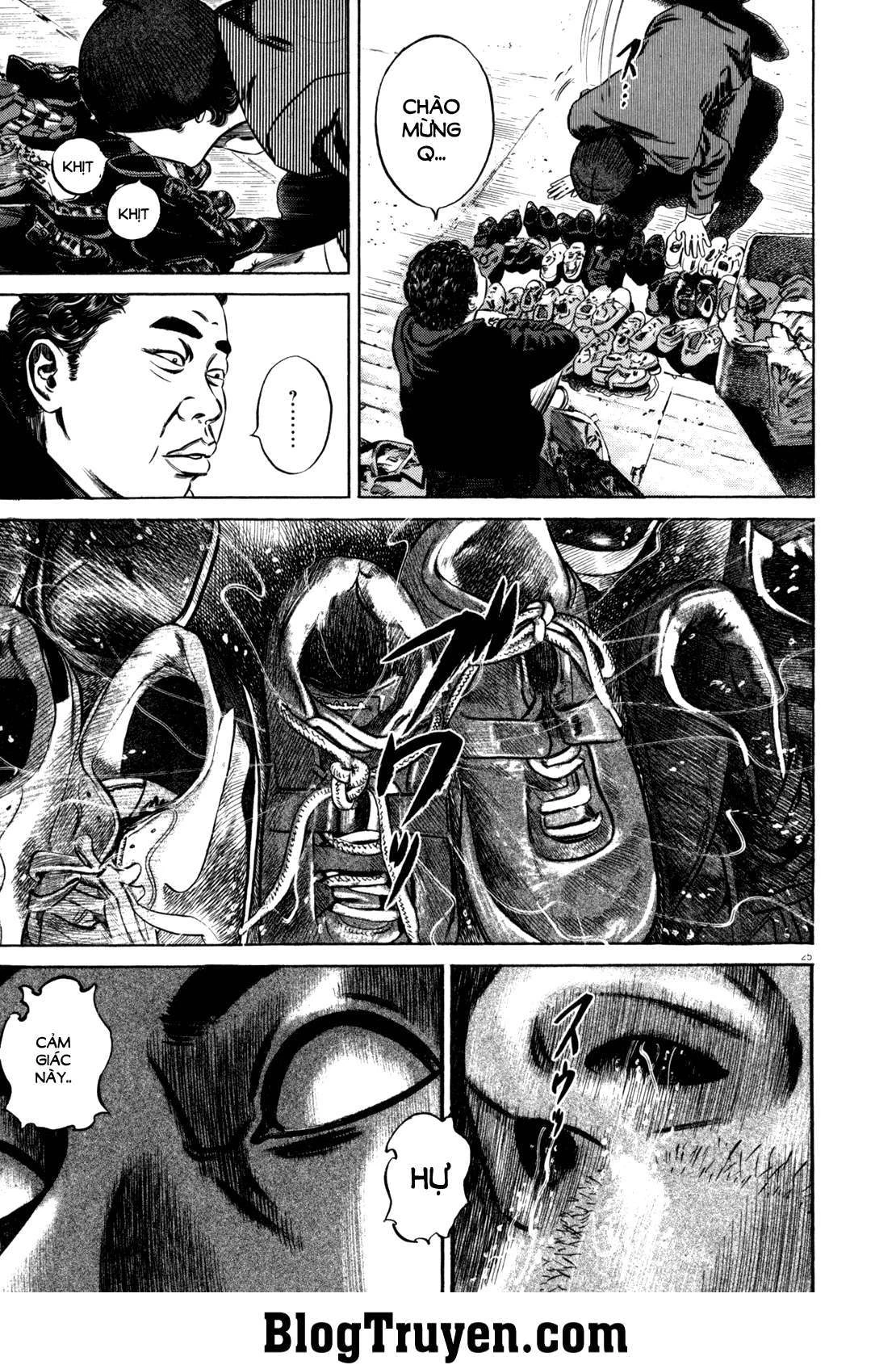 Homunculus Chapter 92 - 8
