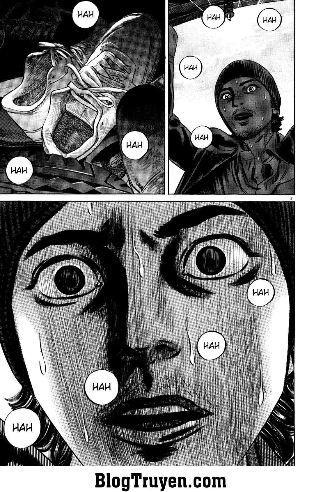 Homunculus Chapter 92 - 14