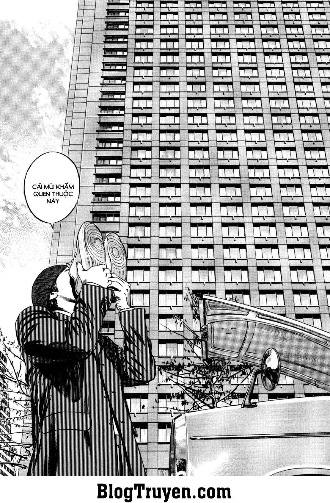 Homunculus Chapter 93 - 4