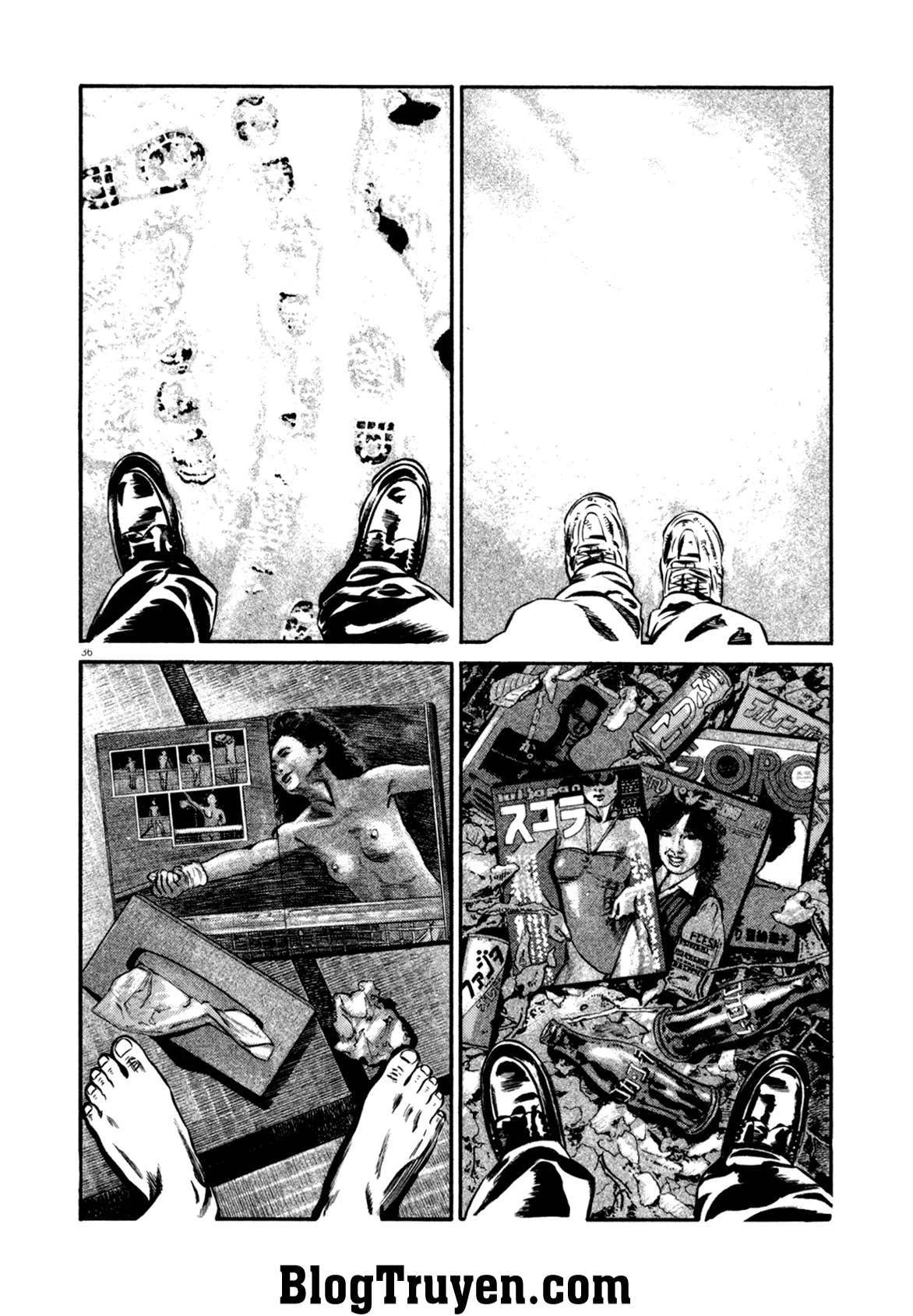 Homunculus Chapter 93 - 7