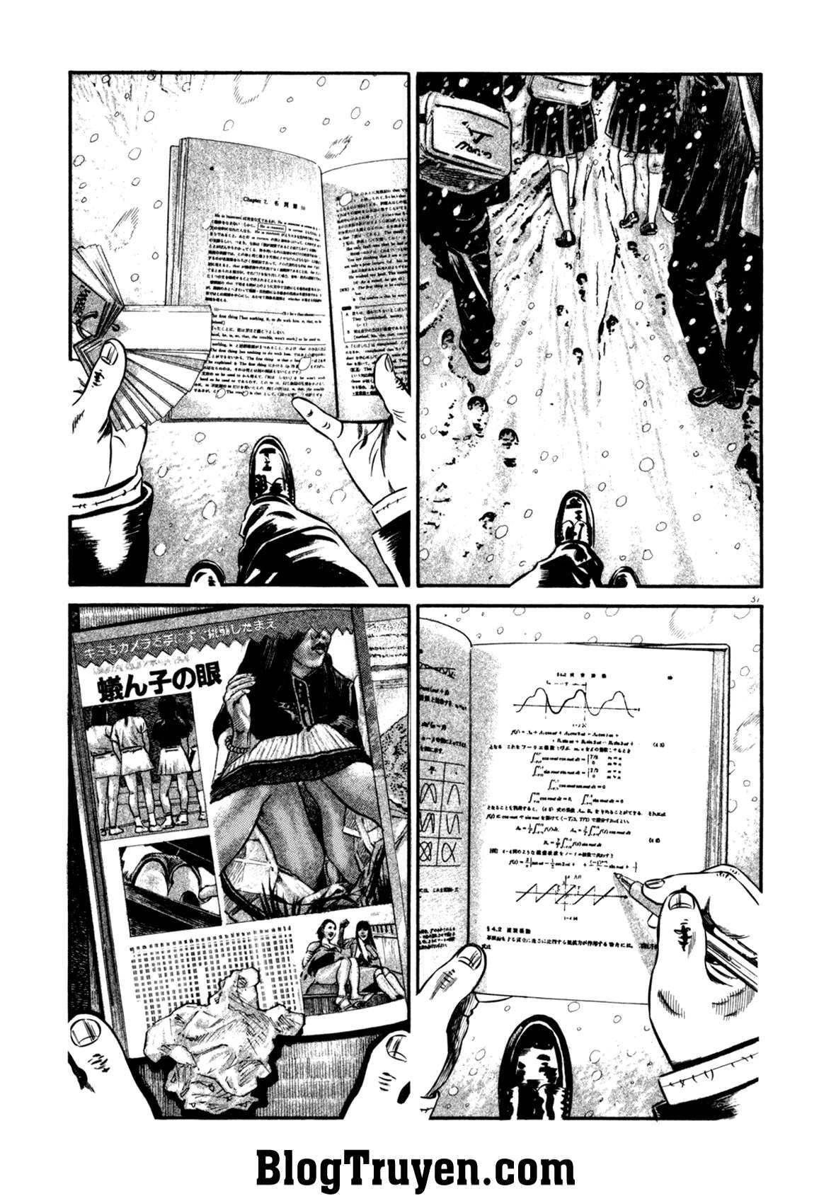 Homunculus Chapter 93 - 8