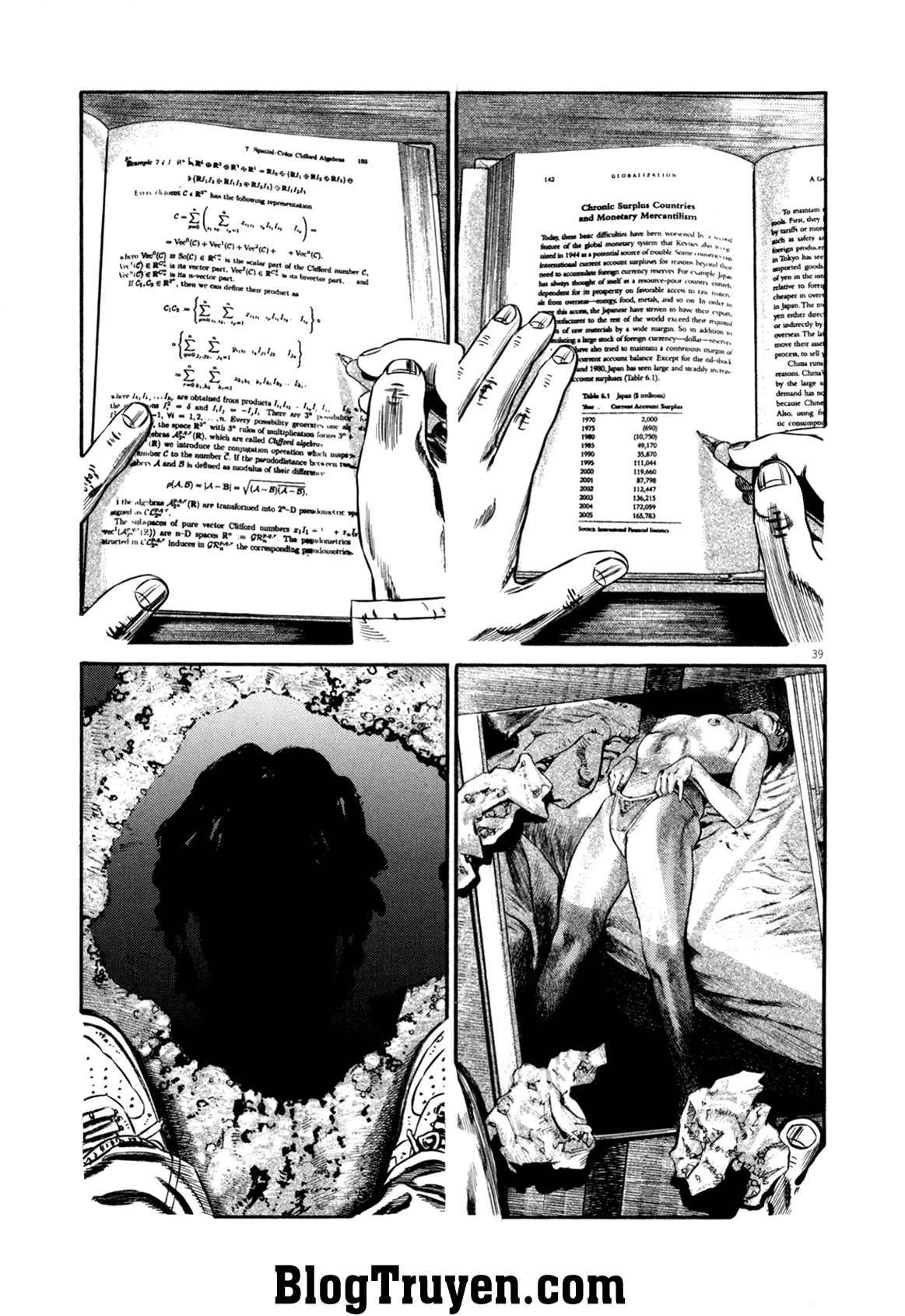 Homunculus Chapter 93 - 10