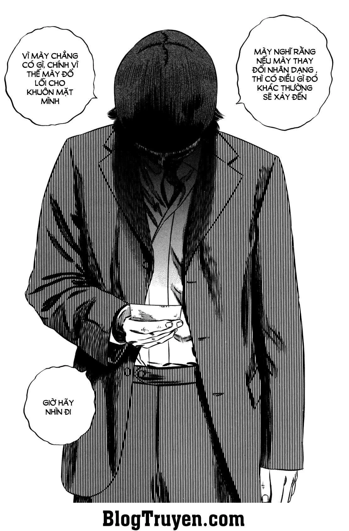 Homunculus Chapter 94 - 6