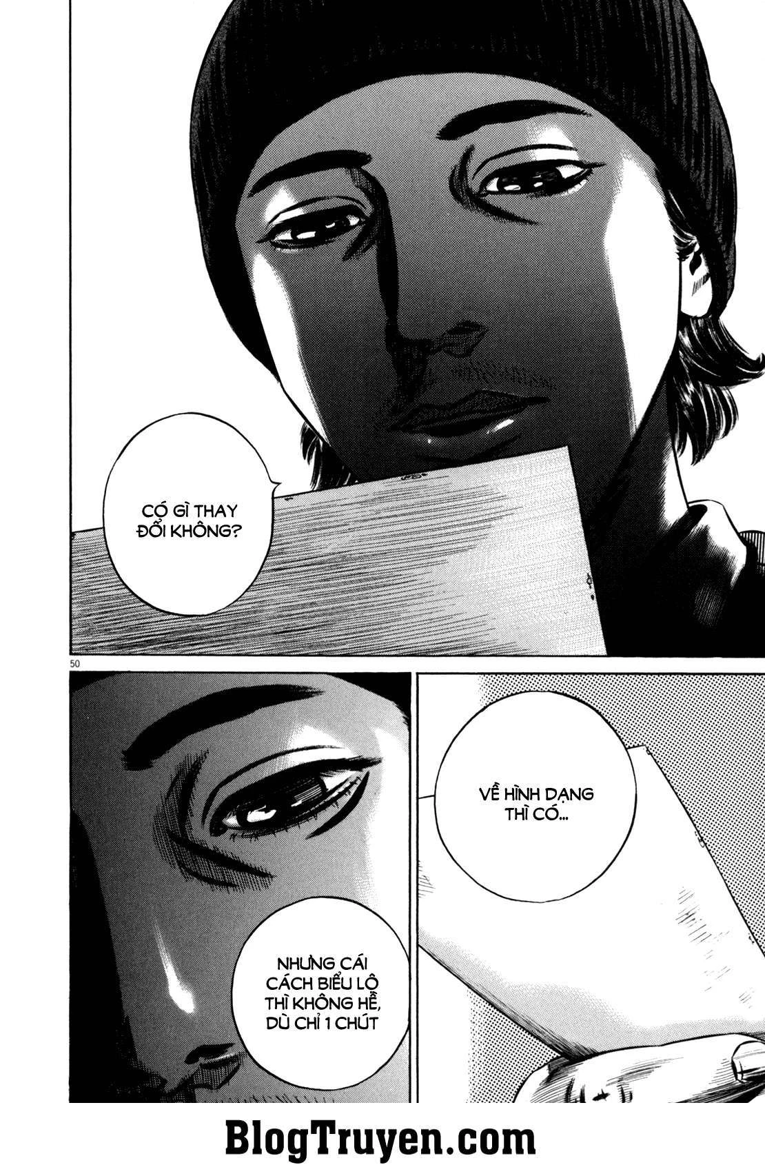 Homunculus Chapter 94 - 7